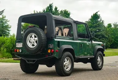 1995 Land Rover Defender 90 | PCARMARKET