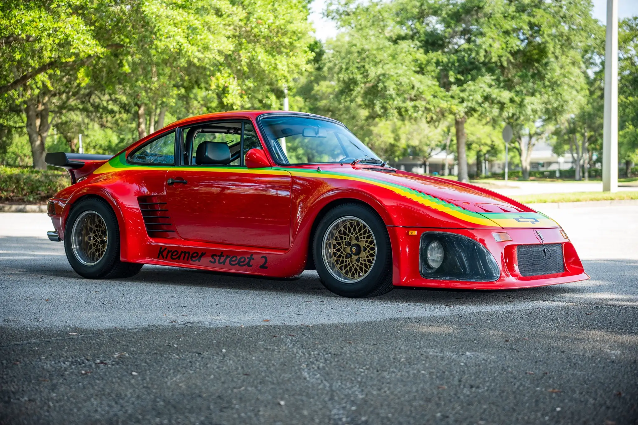 1984 Porsche 930 Turbo Modified | PCARMARKET