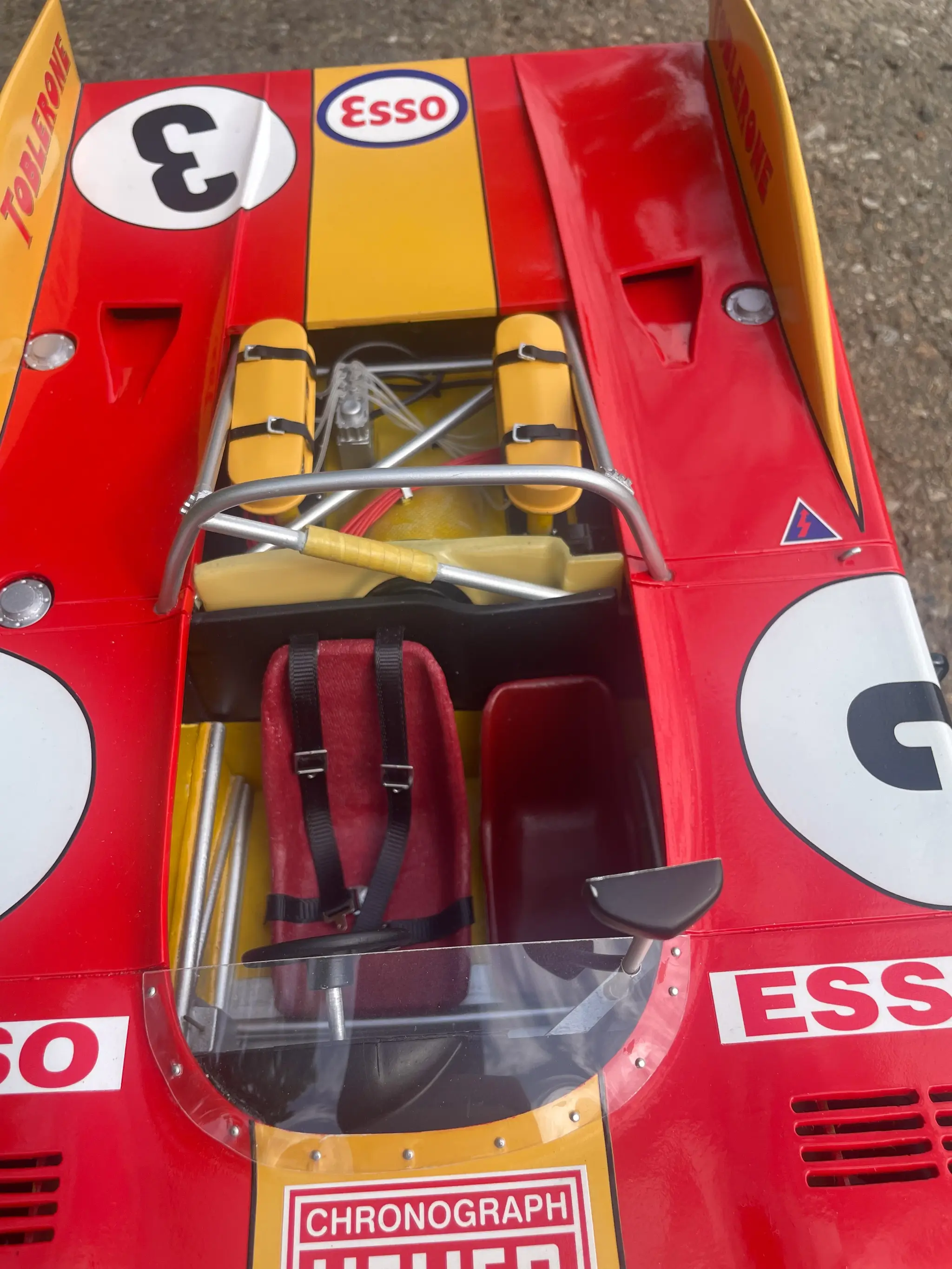 Porsche 908/3 Turbo Falcon Slot 1:32 de segunda mano por 35 EUR en Sabadell en WALLAPOP