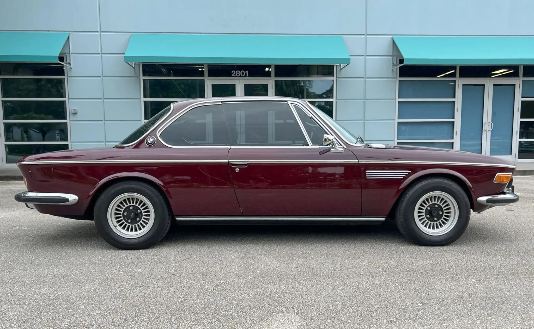 1972 BMW 3.0 CSi | PCARMARKET