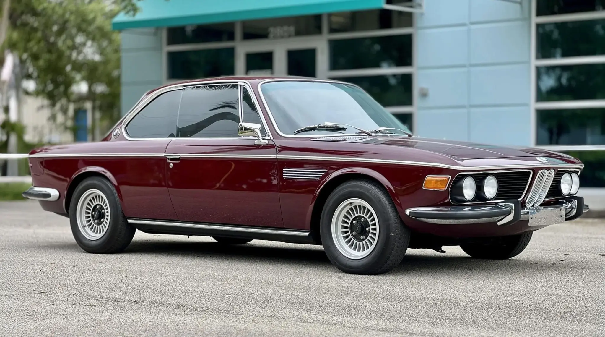 1972 BMW 3.0 CSi | PCARMARKET