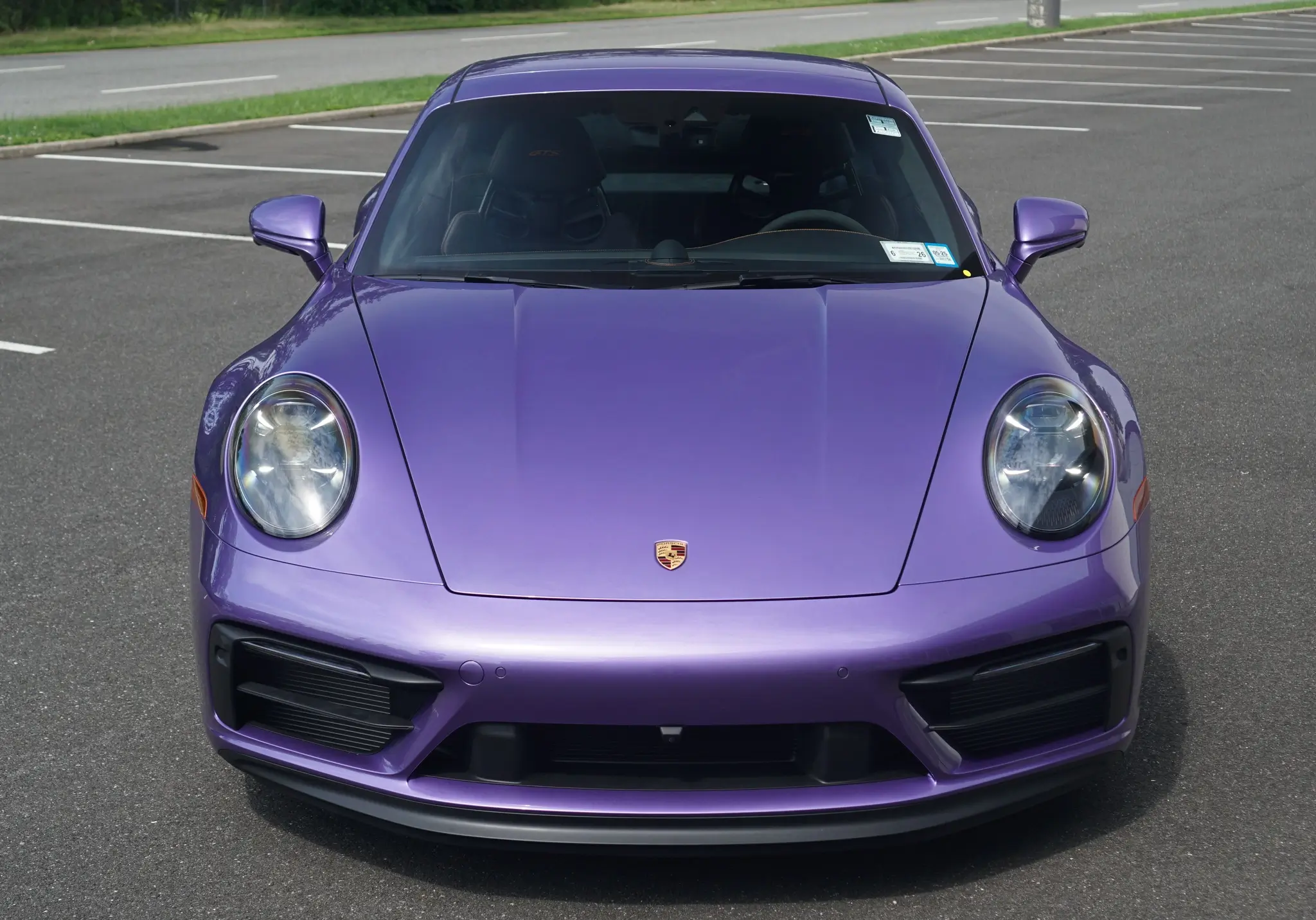 MarketPlace: PTS Viola Purple Metallic 2024 Porsche 992 Carrera