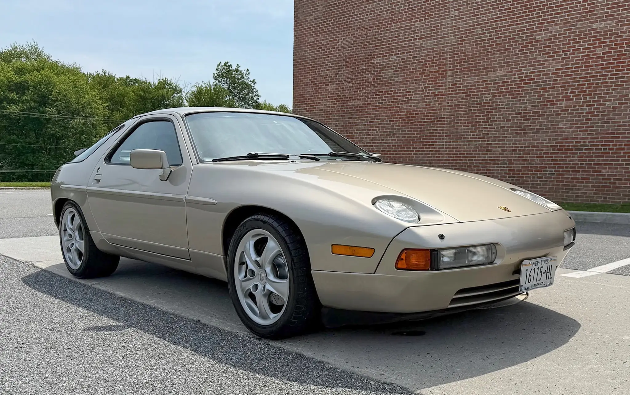 MarketPlace: 1989 Porsche 928 S4 | PCARMARKET