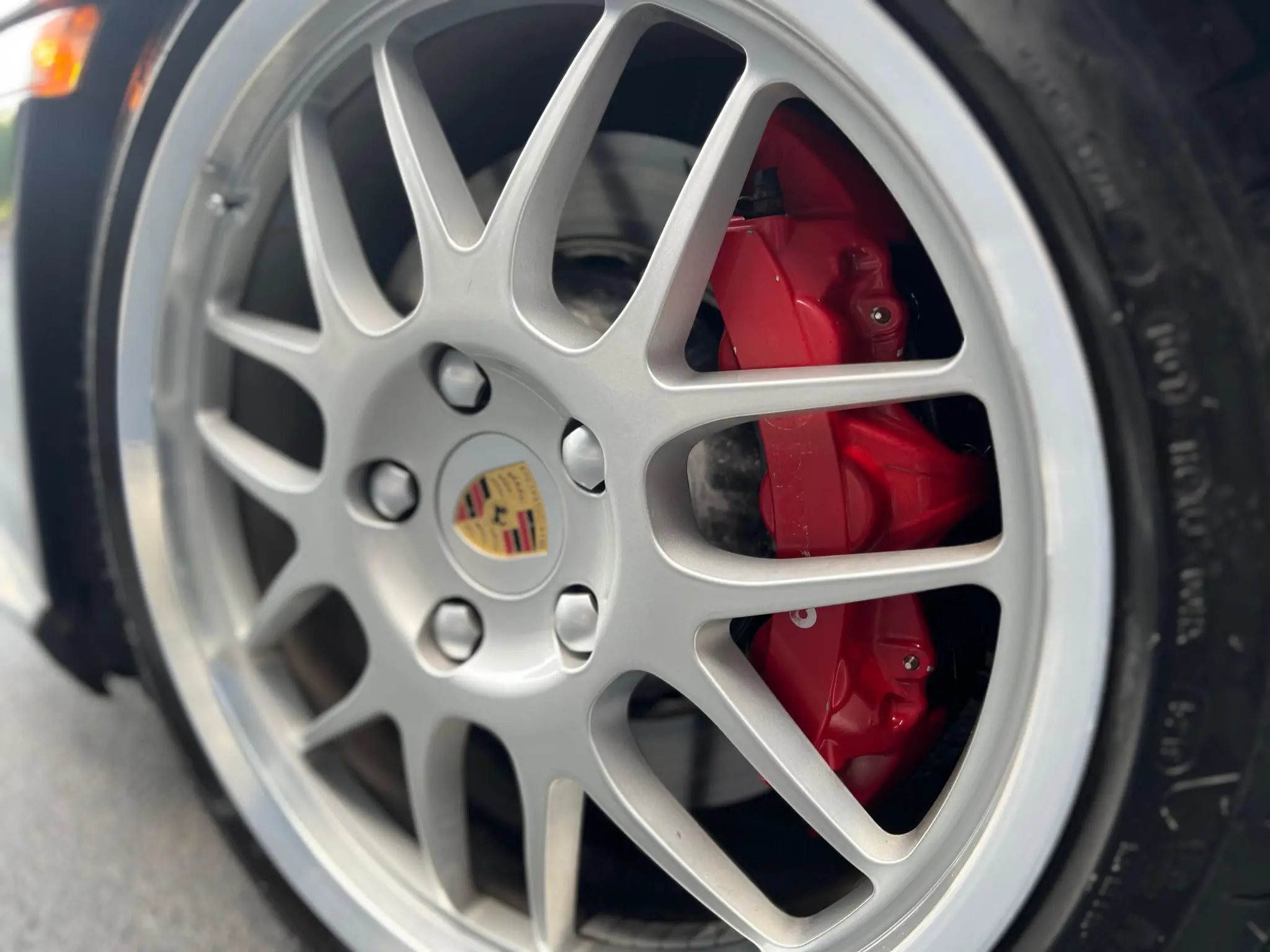 Modified 2001 Porsche 996 Turbo Coupe 6-Speed | PCARMARKET