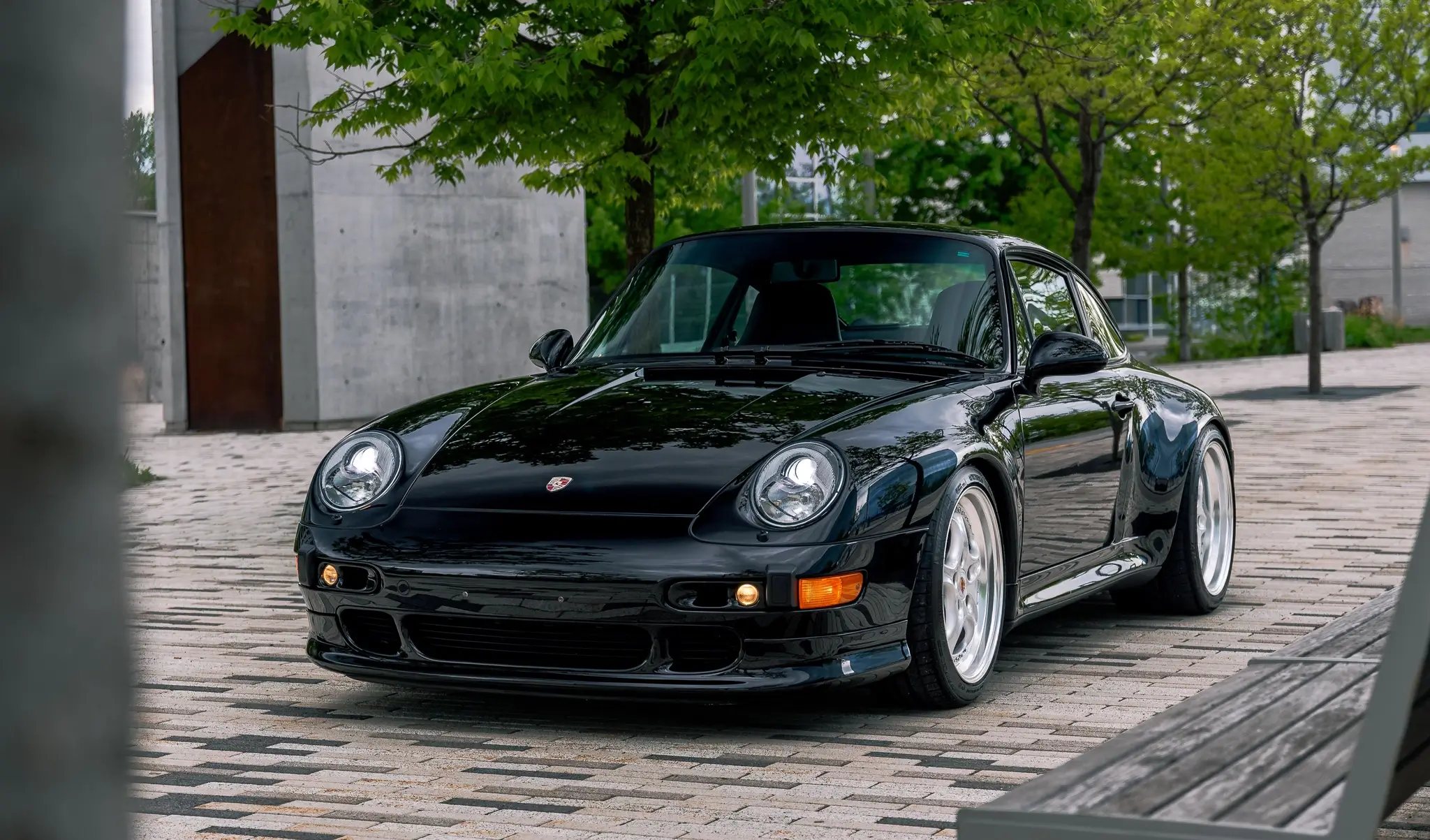 1996 Porsche 911 Carrera 4S