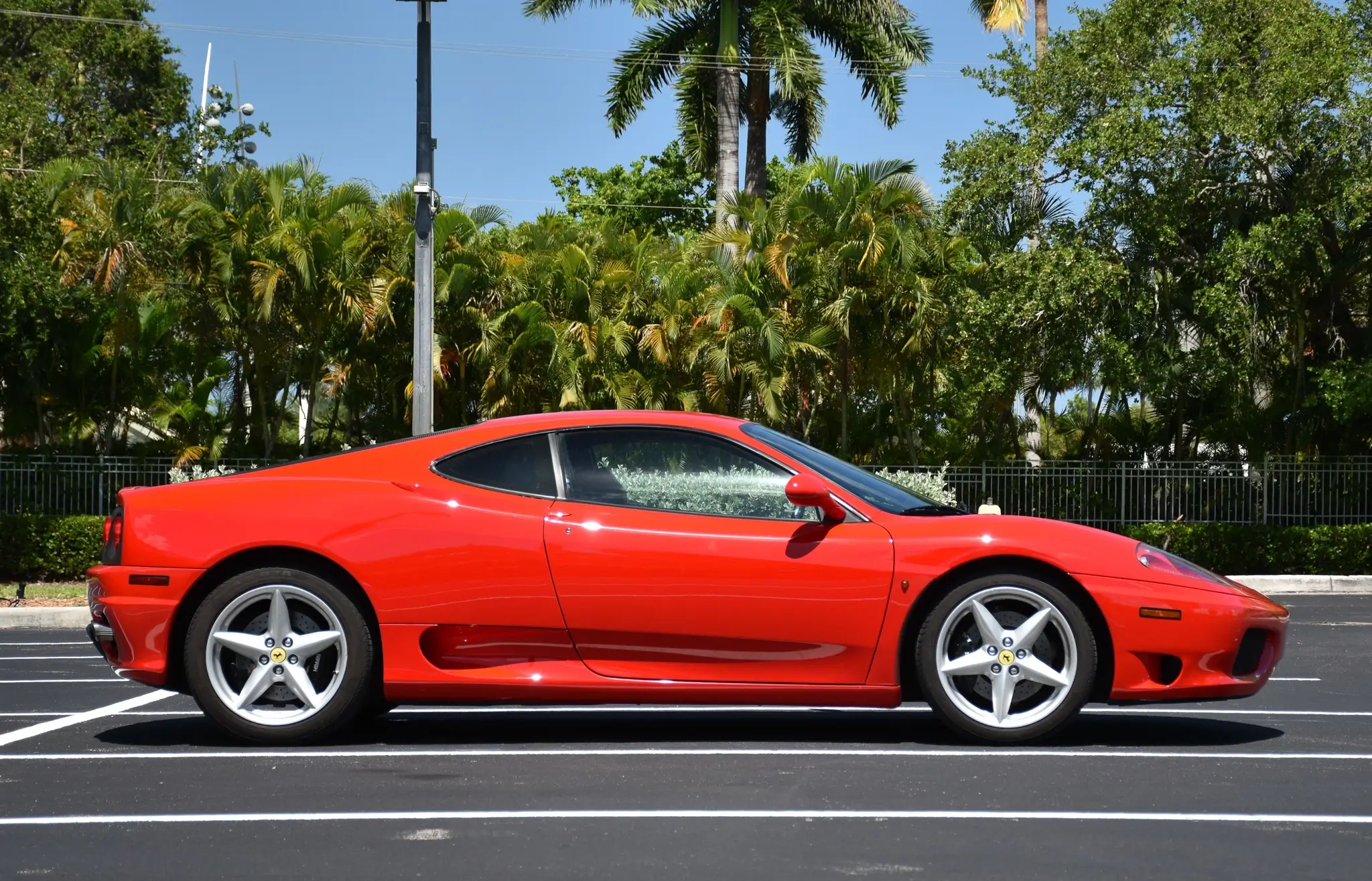 1999 Ferrari 360 Modena | PCARMARKET