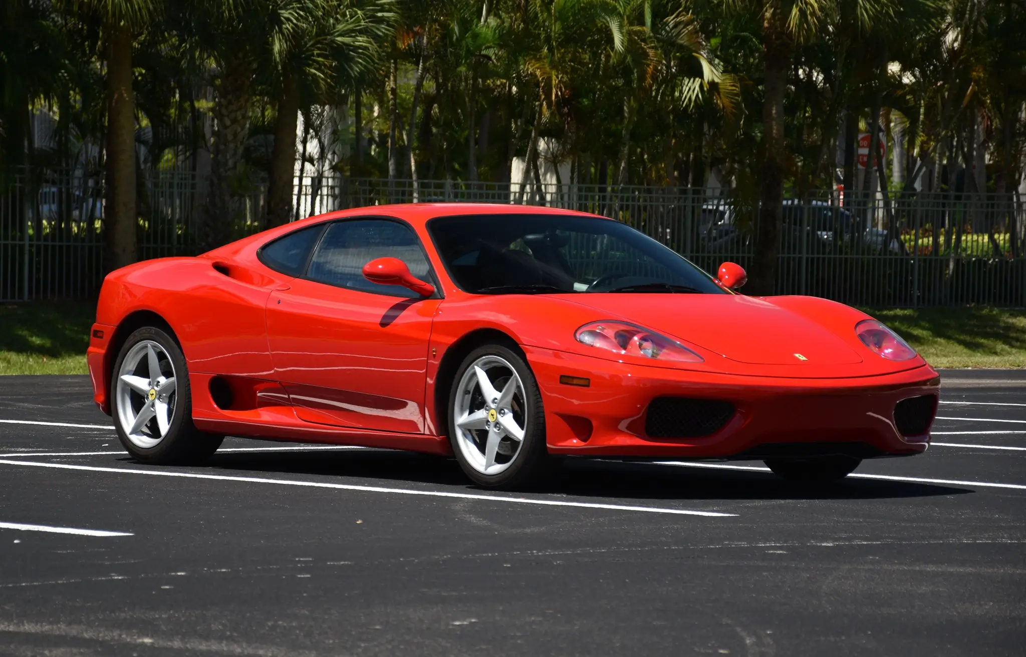 1999 Ferrari 360 Modena | PCARMARKET