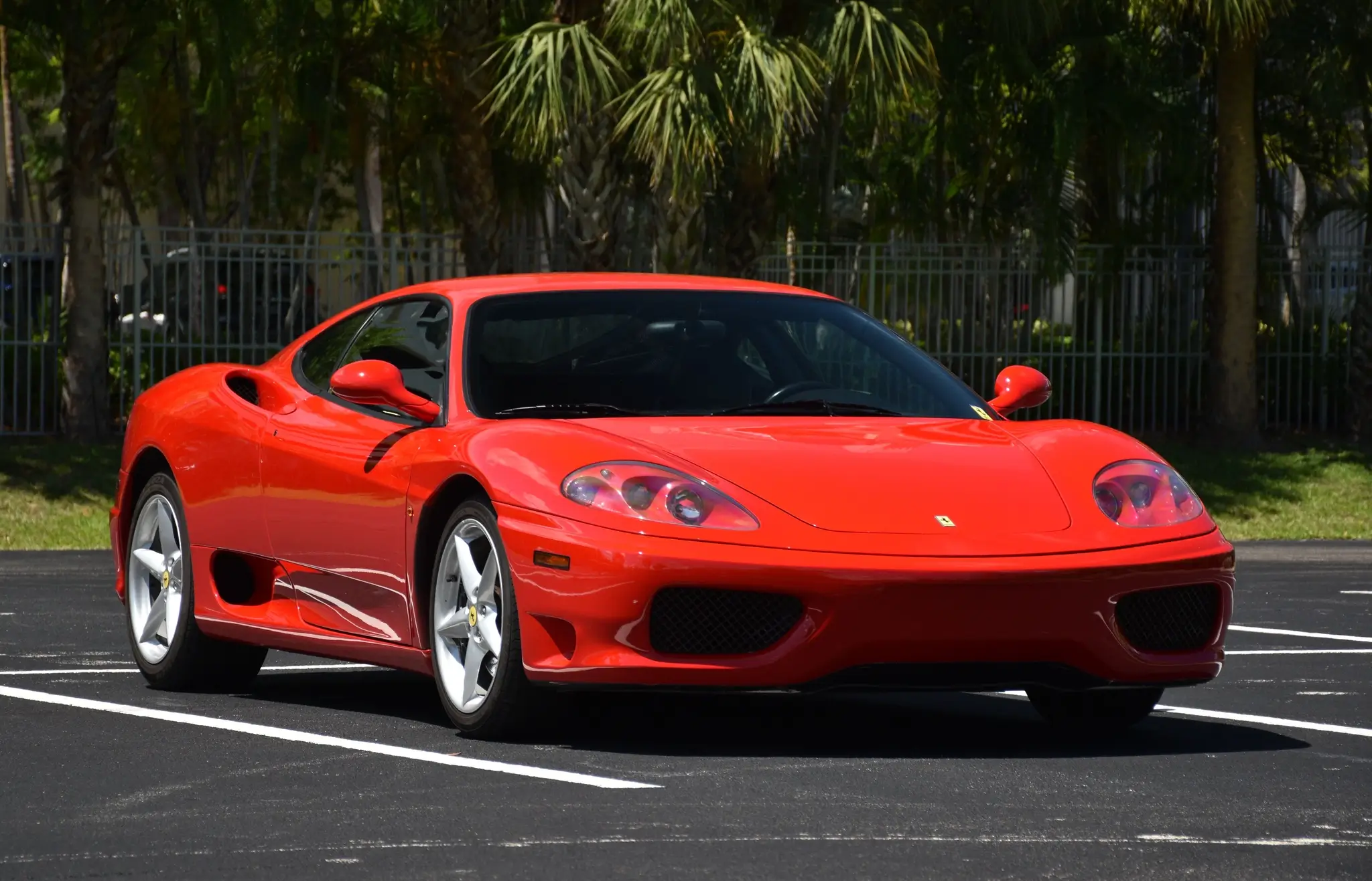 MarketPlace: Euro 1999 Ferrari 360 Modena 6-Speed | PCARMARKET