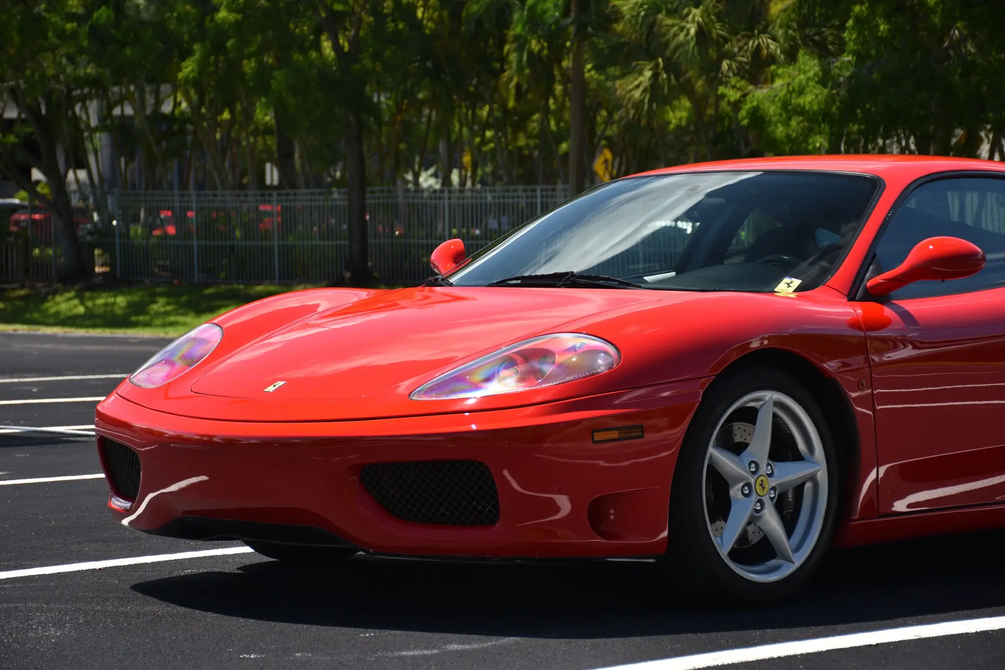 1999 Ferrari 360 Modena | PCARMARKET