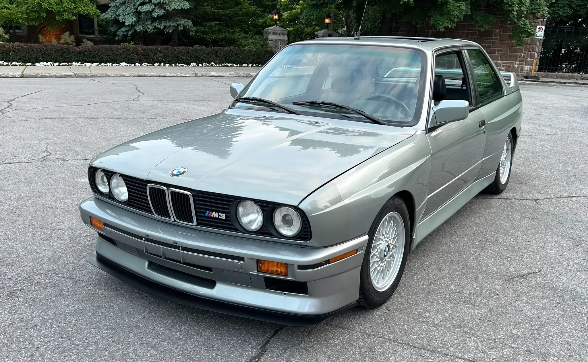 1988 BMW M3
