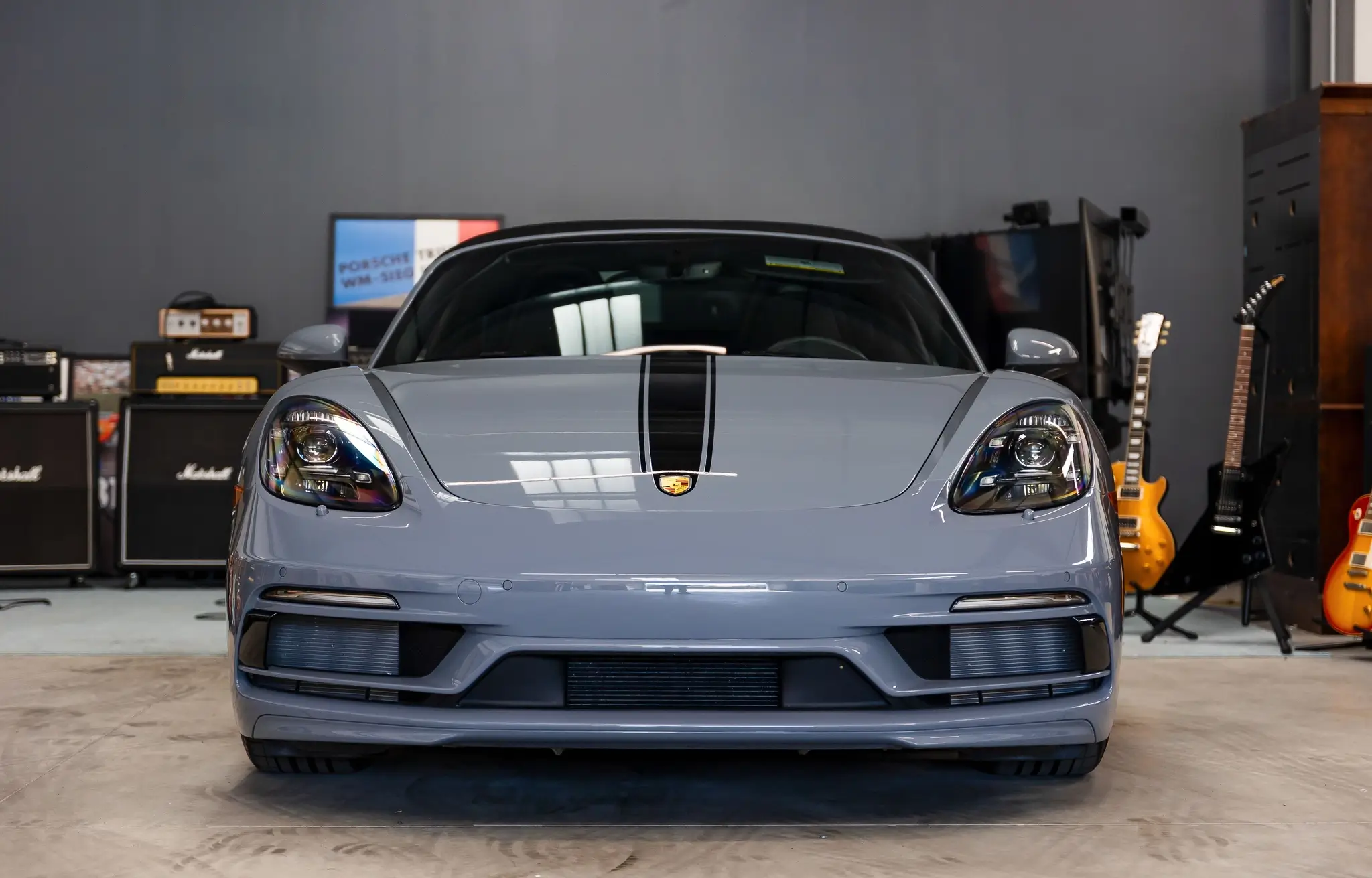 2024 Porsche 718 Boxster