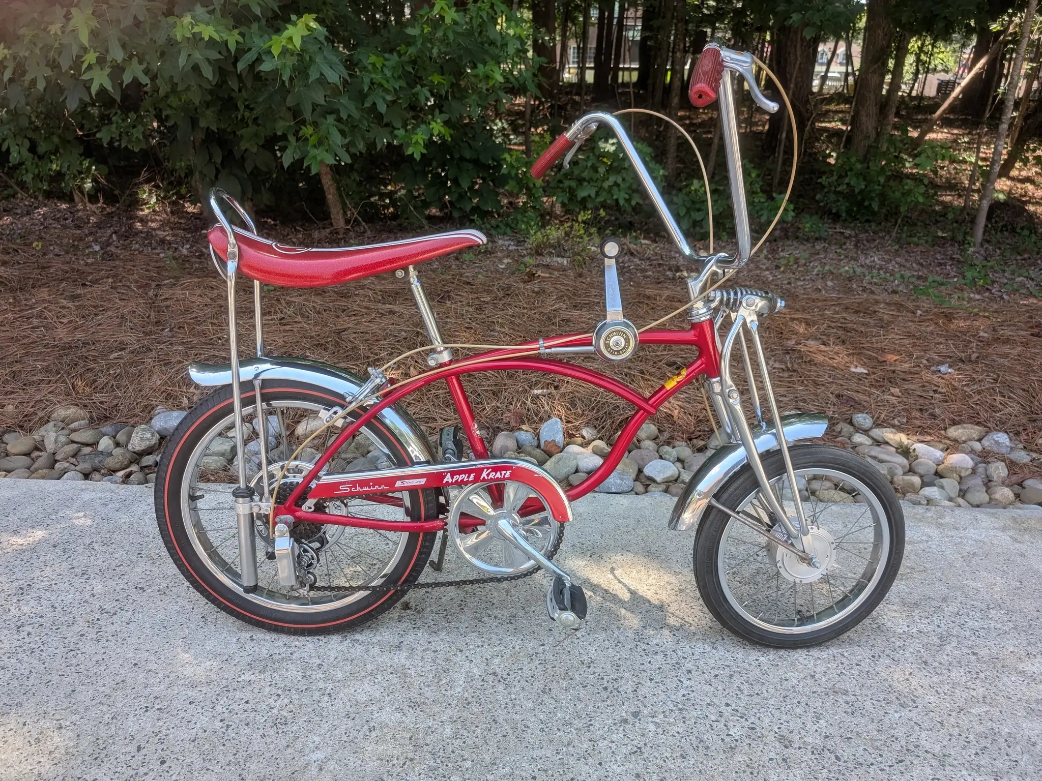 MarketPlace: 1969 Schwinn Apple Krate Stingray Bicycle | PCARMARKET