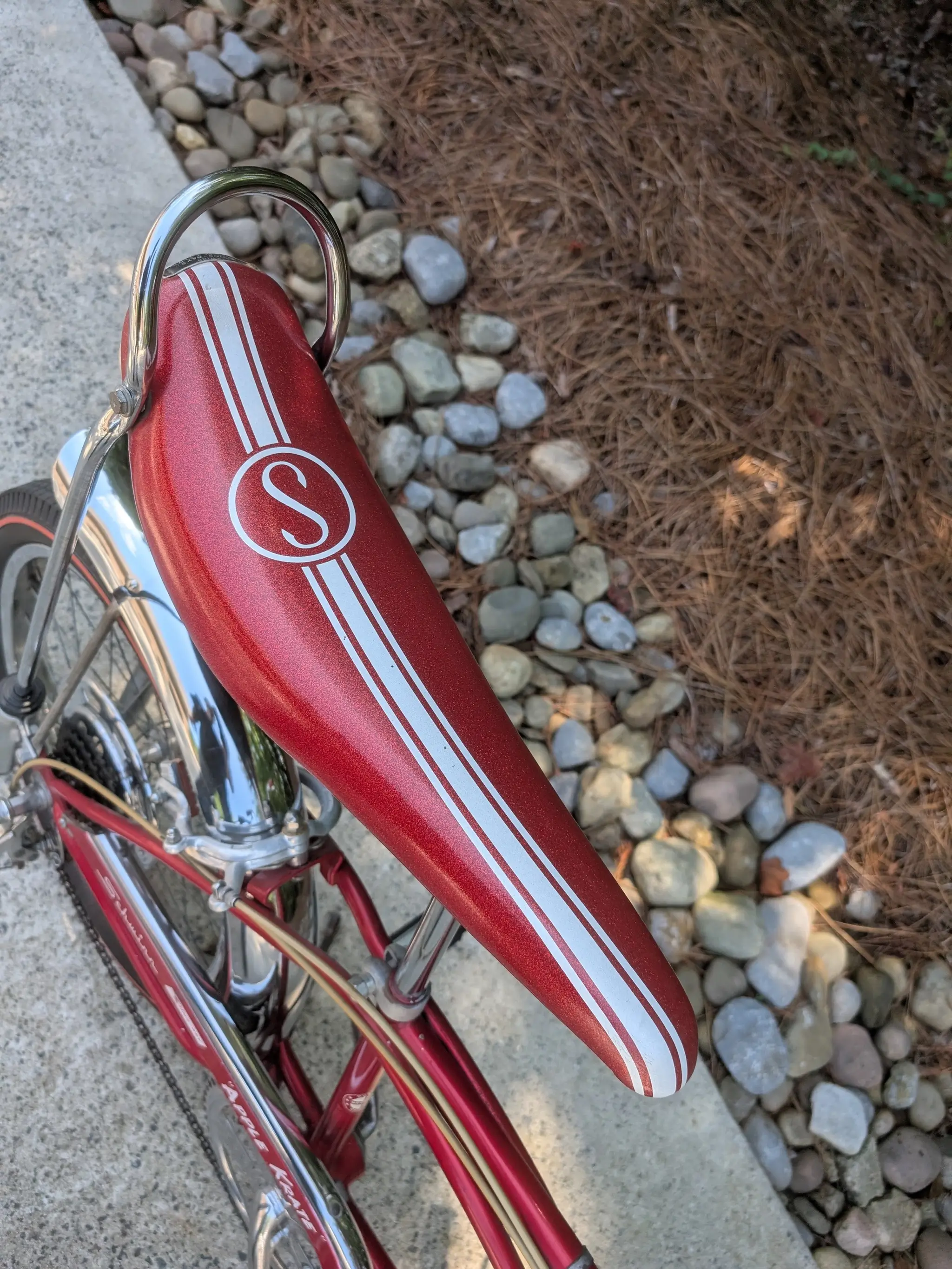 MarketPlace: 1969 Schwinn Apple Krate Stingray Bicycle | PCARMARKET