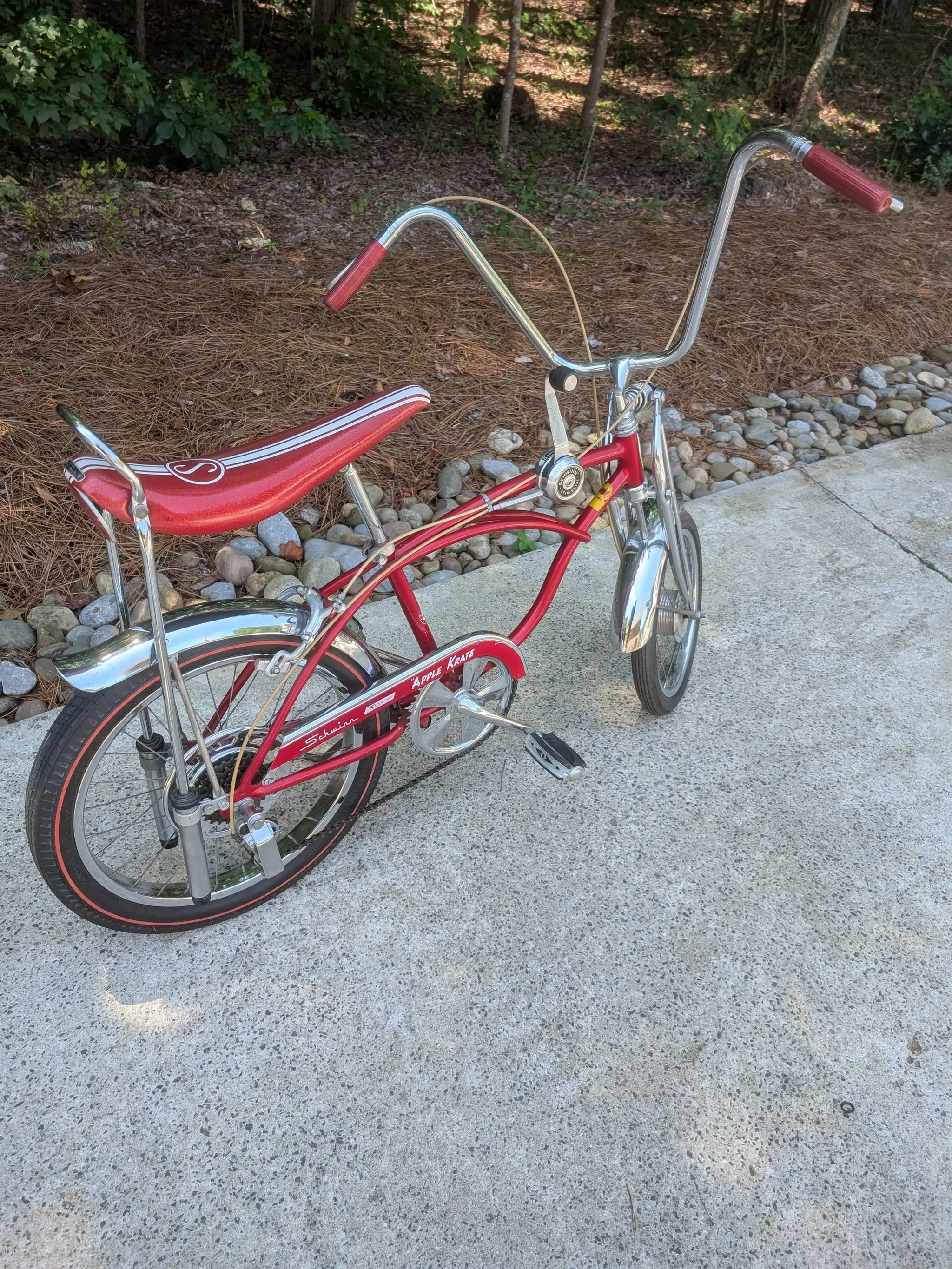 MarketPlace: 1969 Schwinn Apple Krate Stingray Bicycle | PCARMARKET