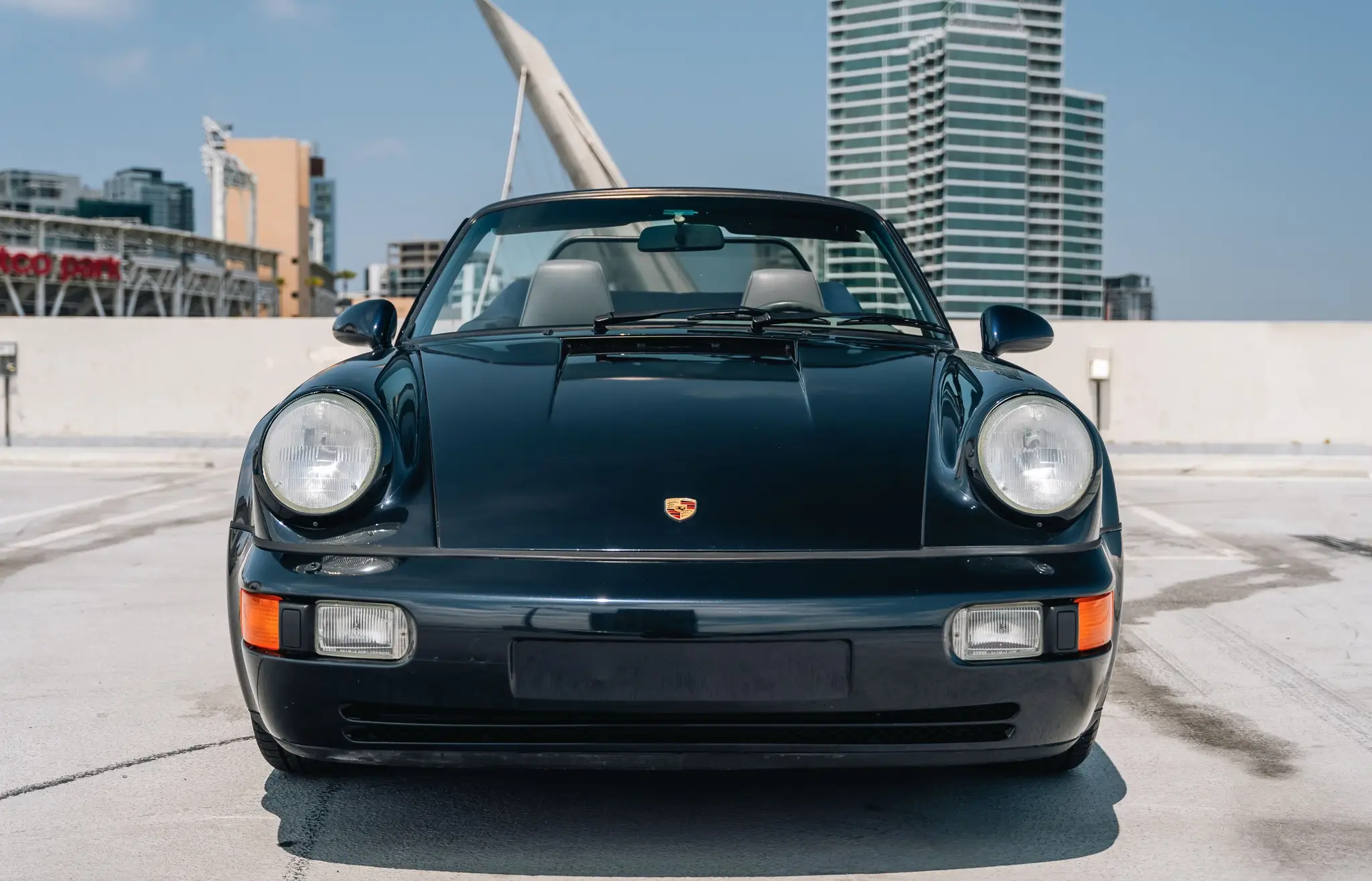 1992 Porsche 911 America