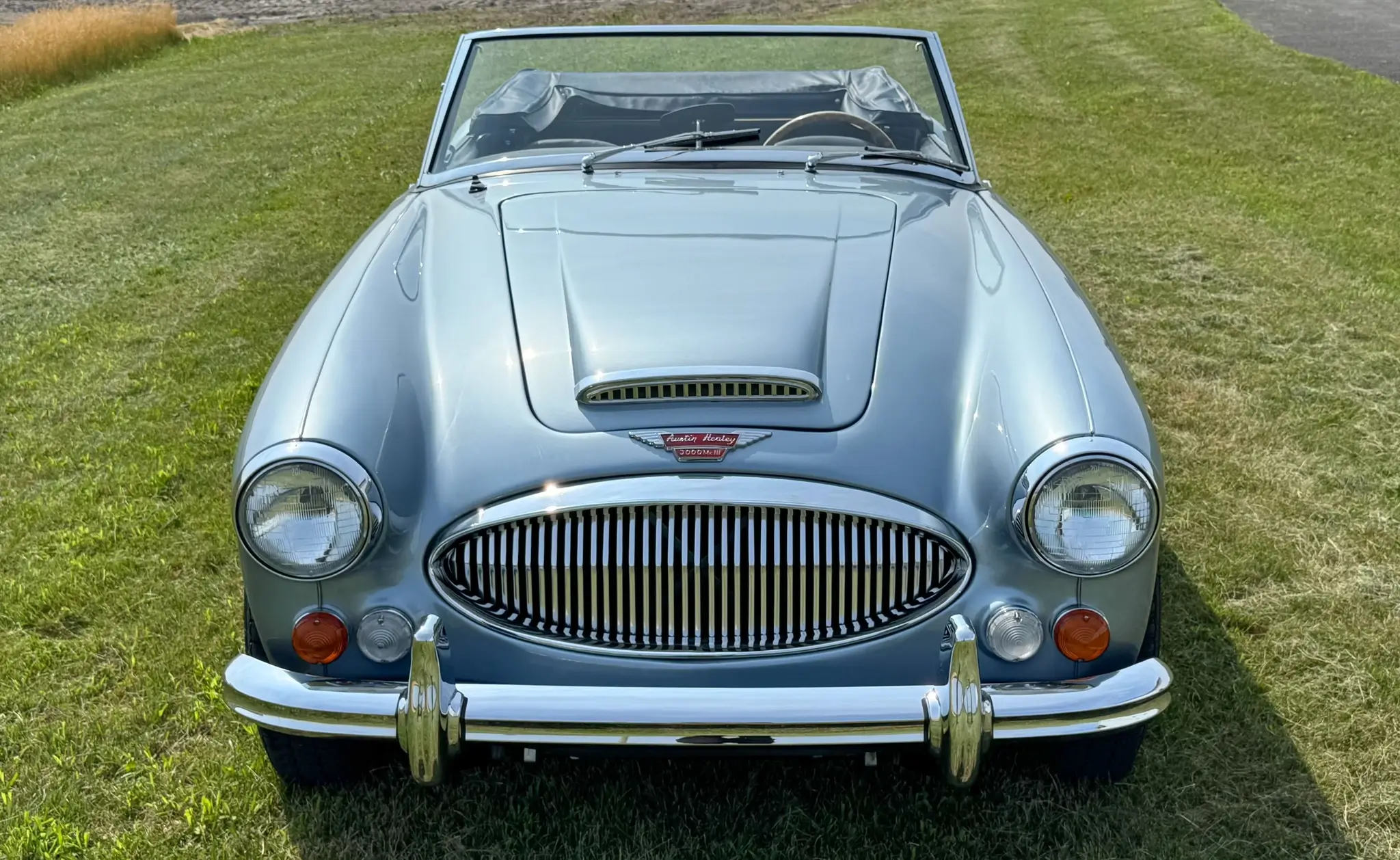 1966 Austin-Healey 3000 MKIII Austin Healey