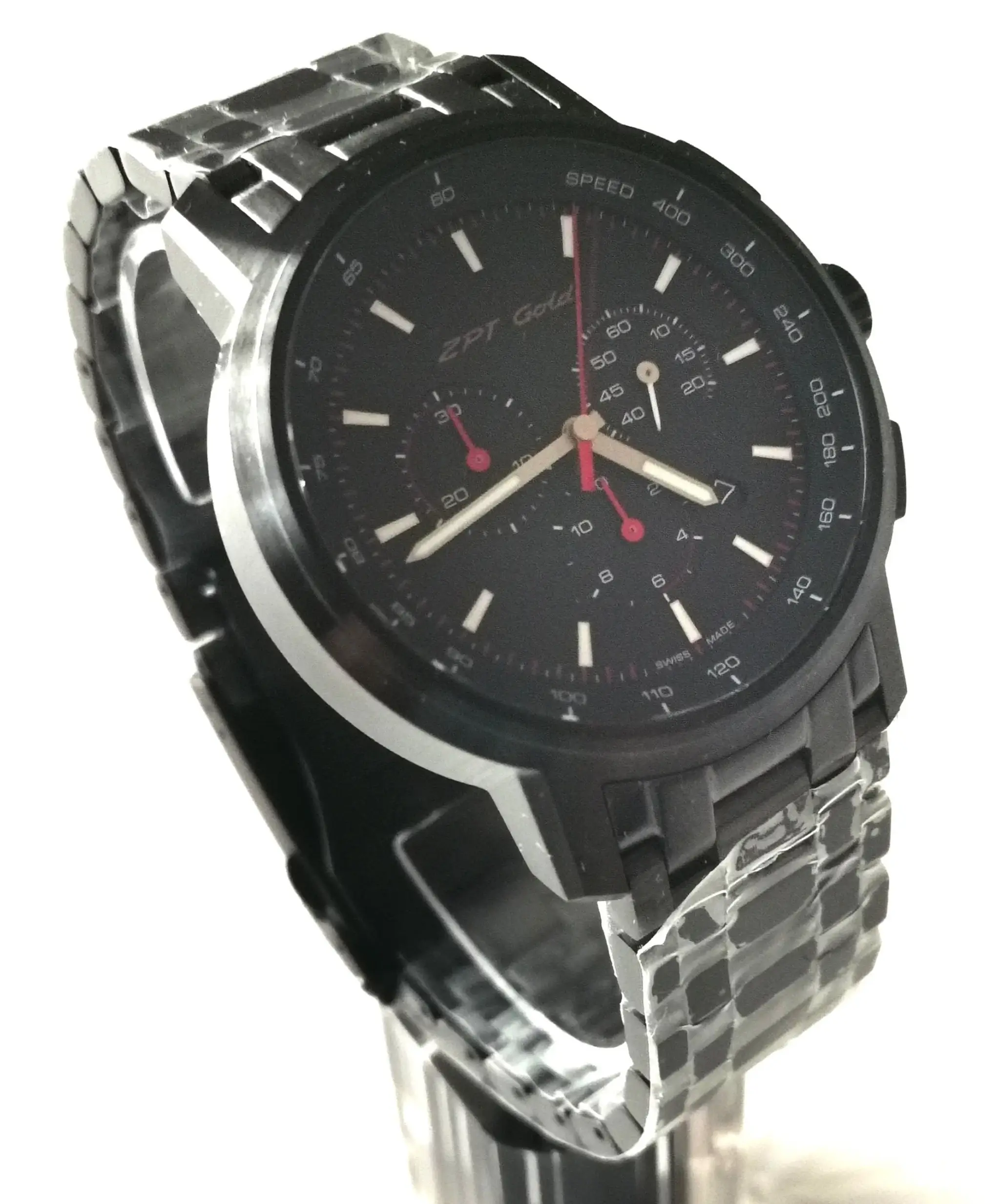 Porsche Top Timer 自動巻き腕時計 No Reserve Porsche ZPT 