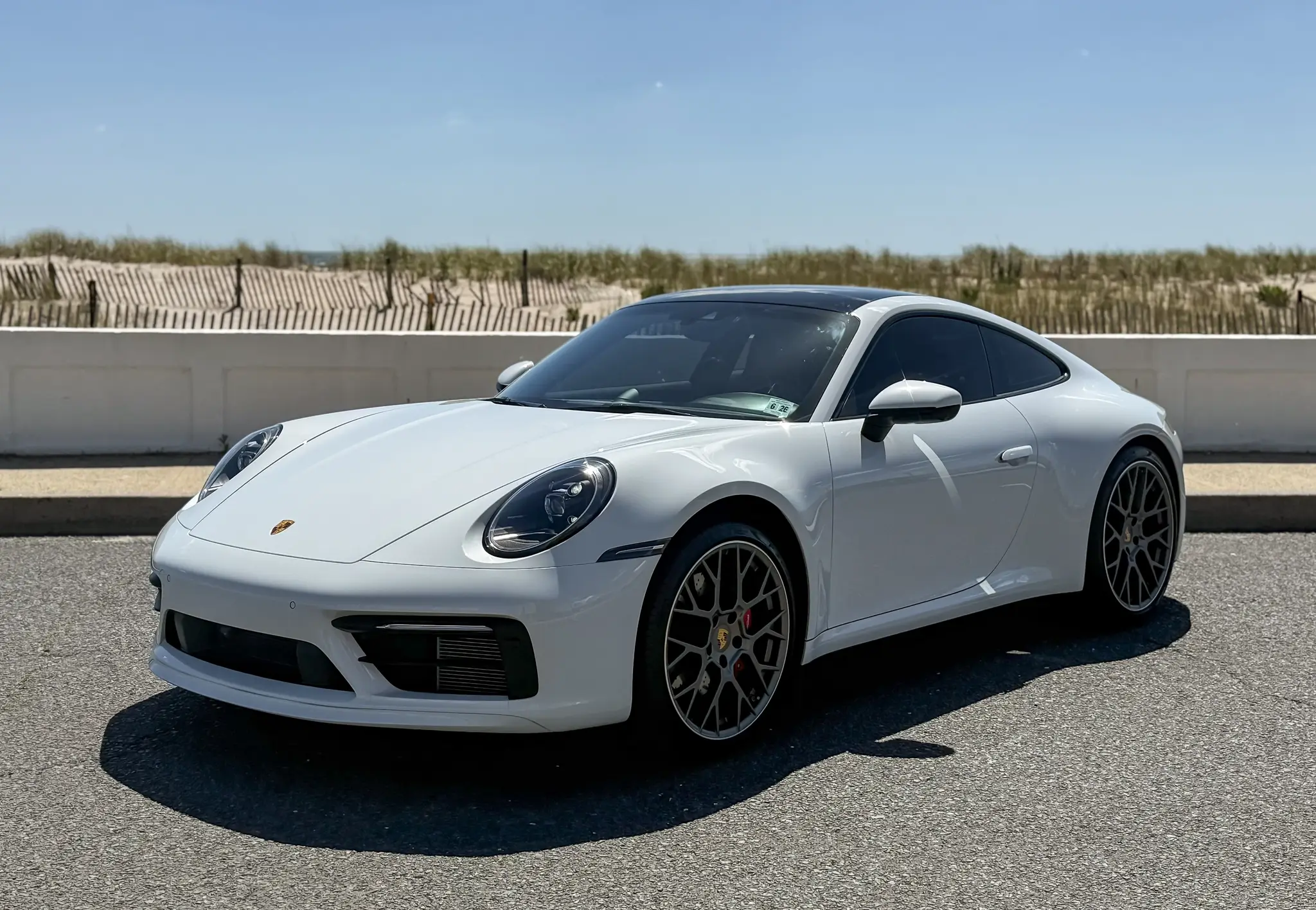 2021 Porsche 911 Carrera S