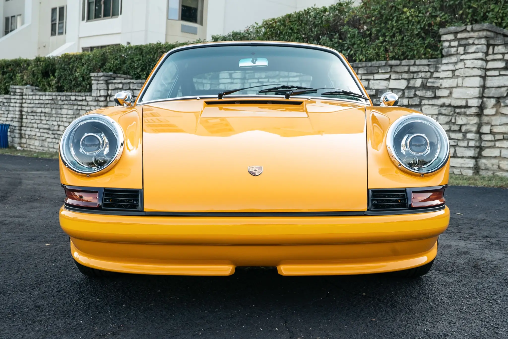 Modified 1972 Porsche 911T Coupe 2.7L 5-Speed | PCARMARKET