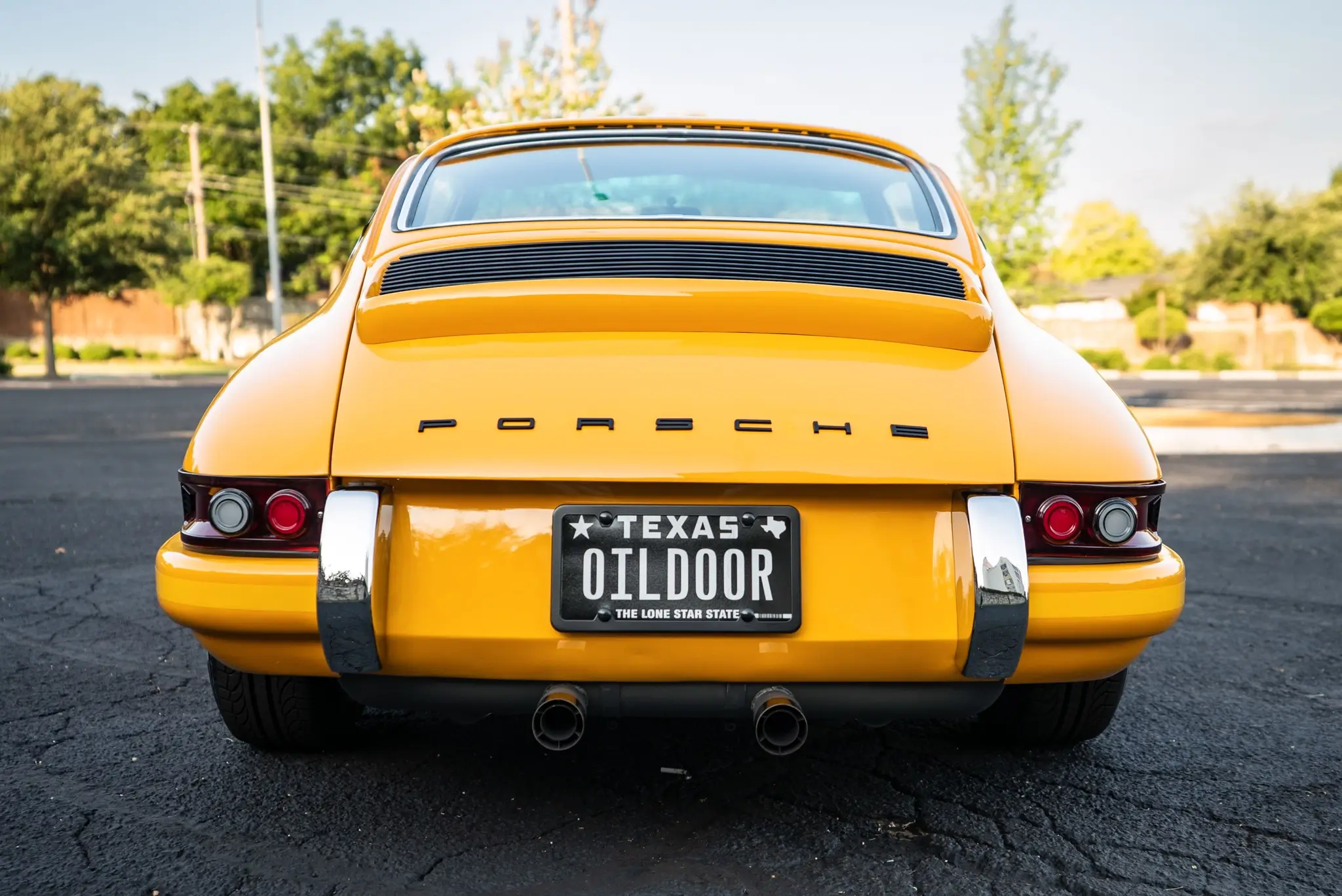 Modified 1972 Porsche 911T Coupe 2.7L 5-Speed | PCARMARKET