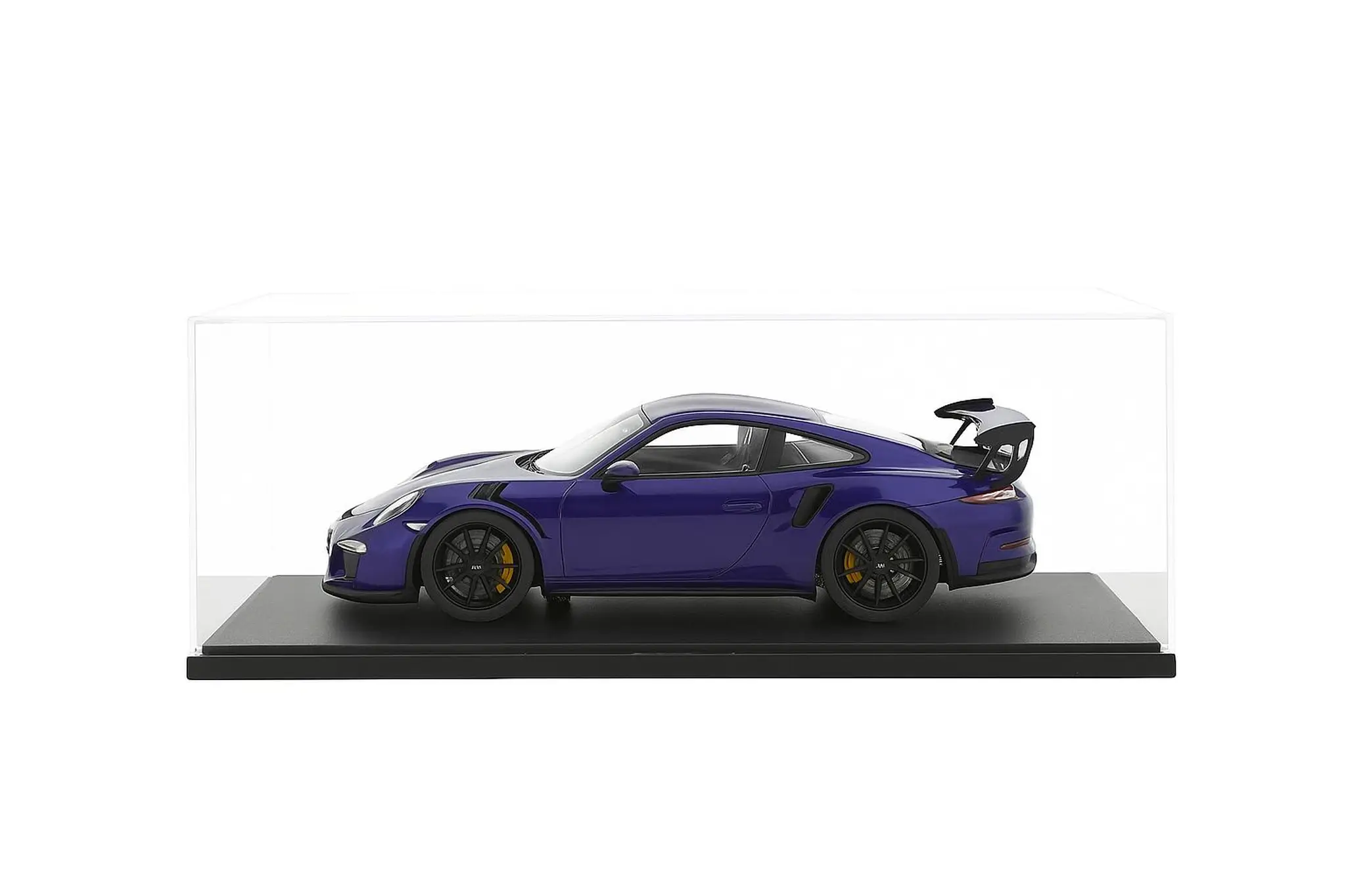 MarketPlace: 2016 Minichamps Porsche 911 991.1 GT3RS Ultraviolet 1