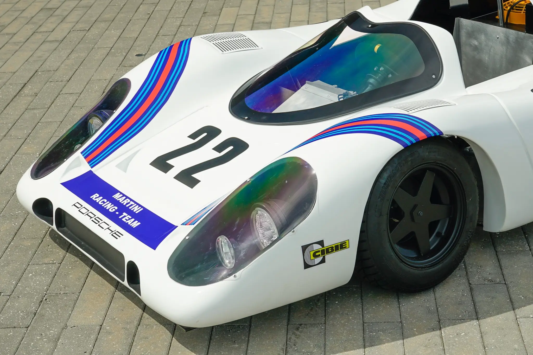 MarketPlace: Porsche 917 Martini Junior Car | PCARMARKET