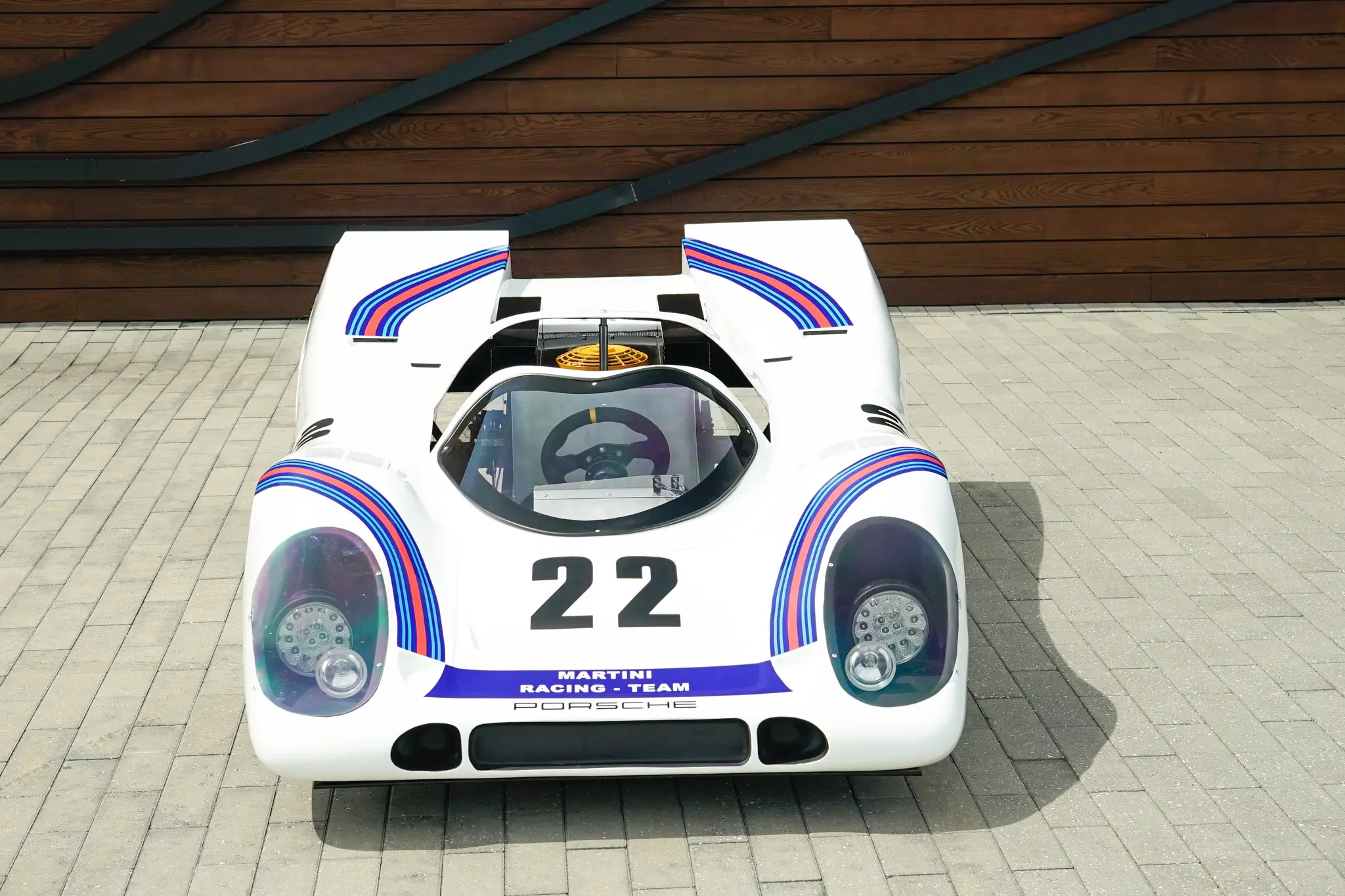 MarketPlace: Porsche 917 Martini Junior Car | PCARMARKET