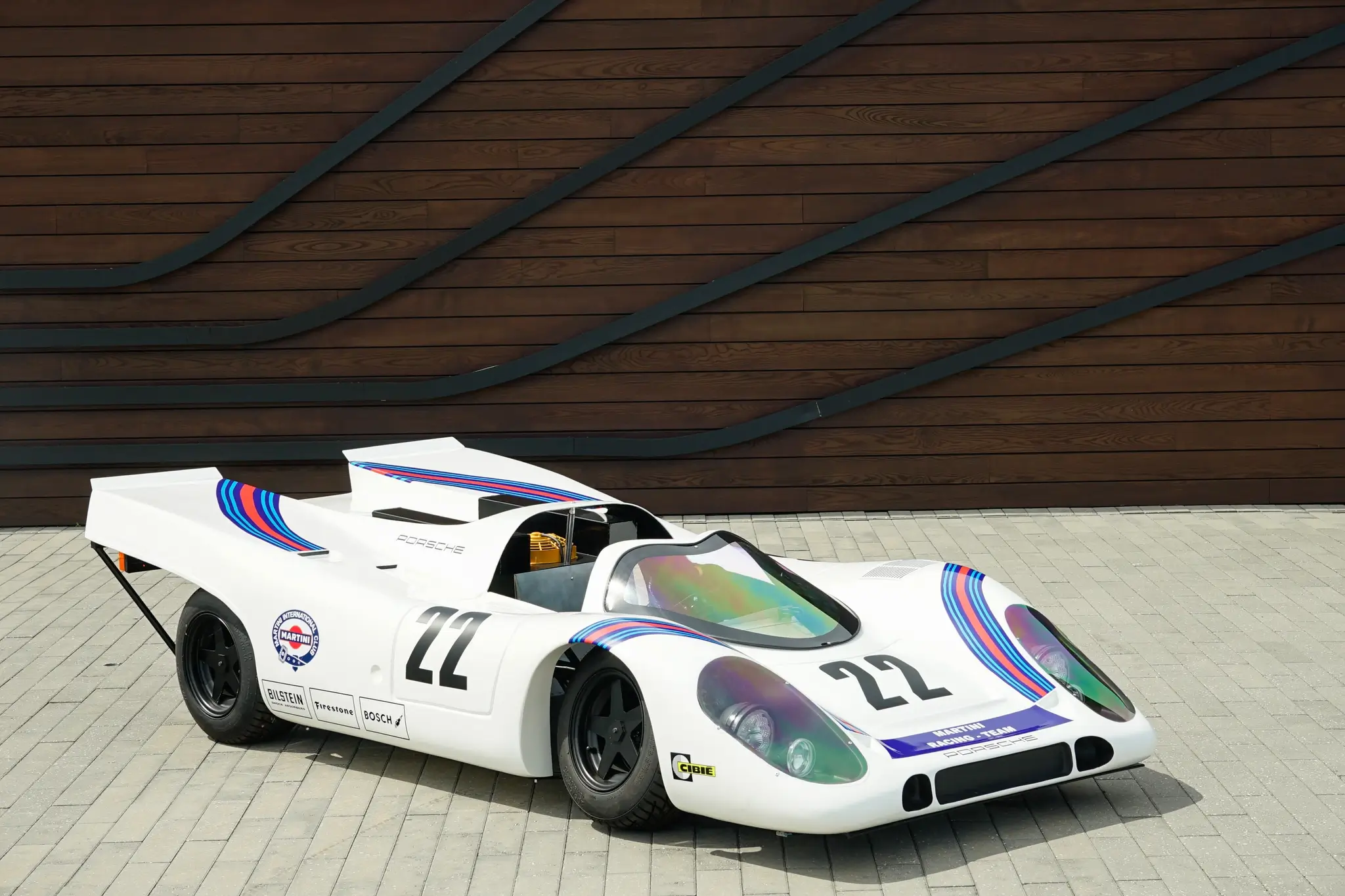 MarketPlace: Porsche 917 Martini Junior Car | PCARMARKET