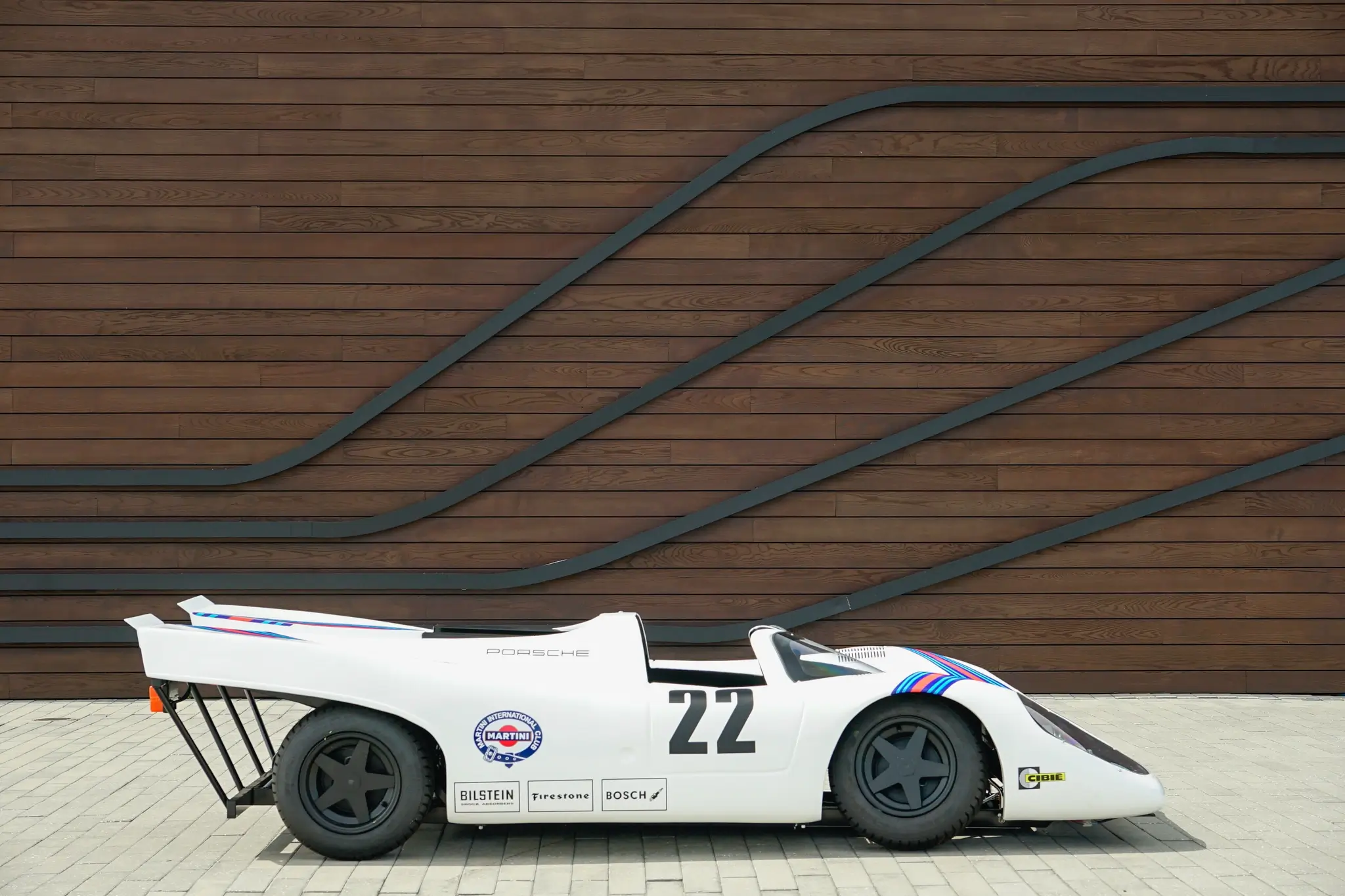MarketPlace: Porsche 917 Martini Junior Car | PCARMARKET