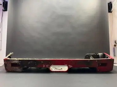 MarketPlace: Ferrari F40 2020 Fire Damaged Monaco Car Rear Lower ...