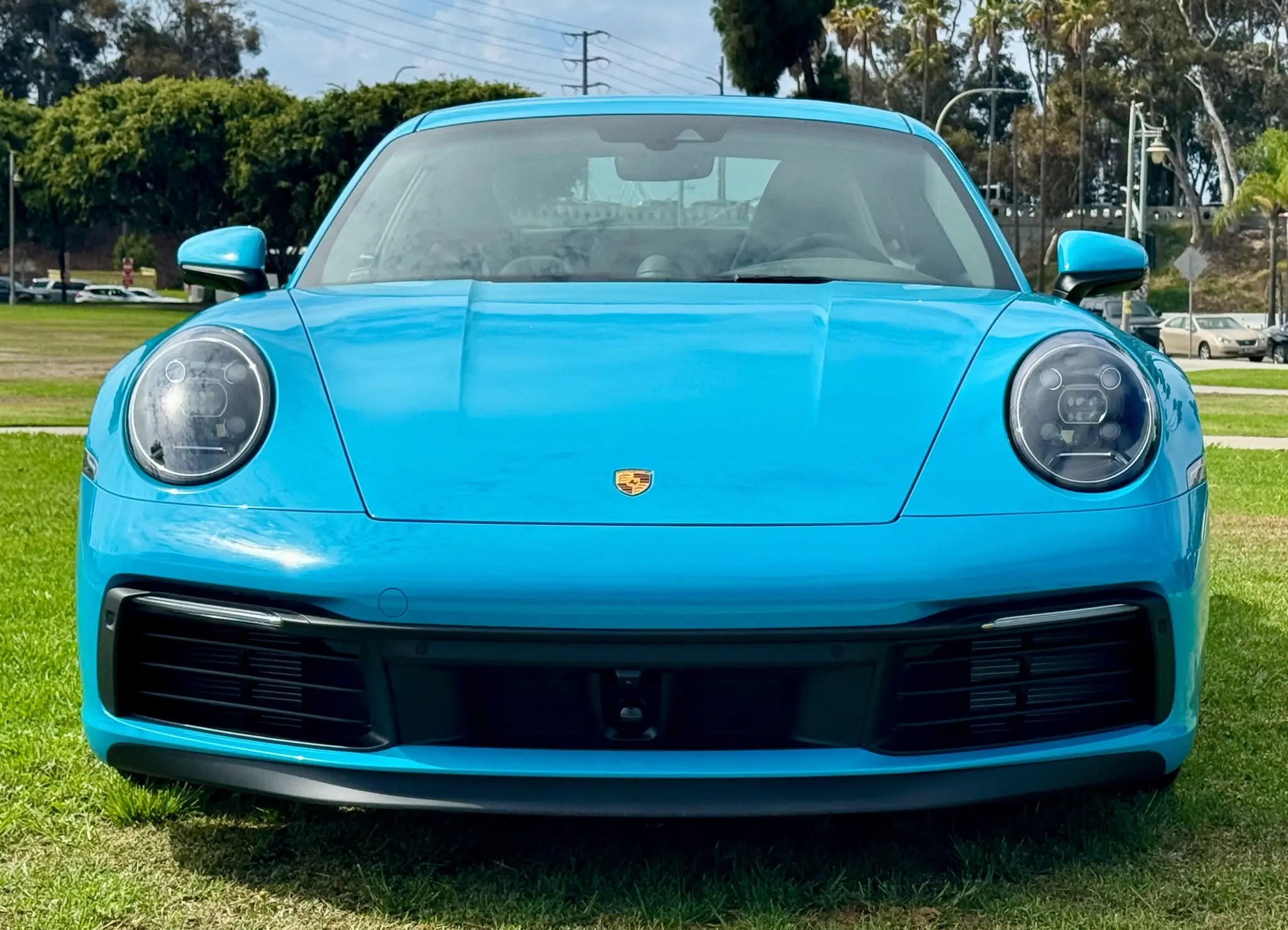 2021 Porsche 911 Carrera S