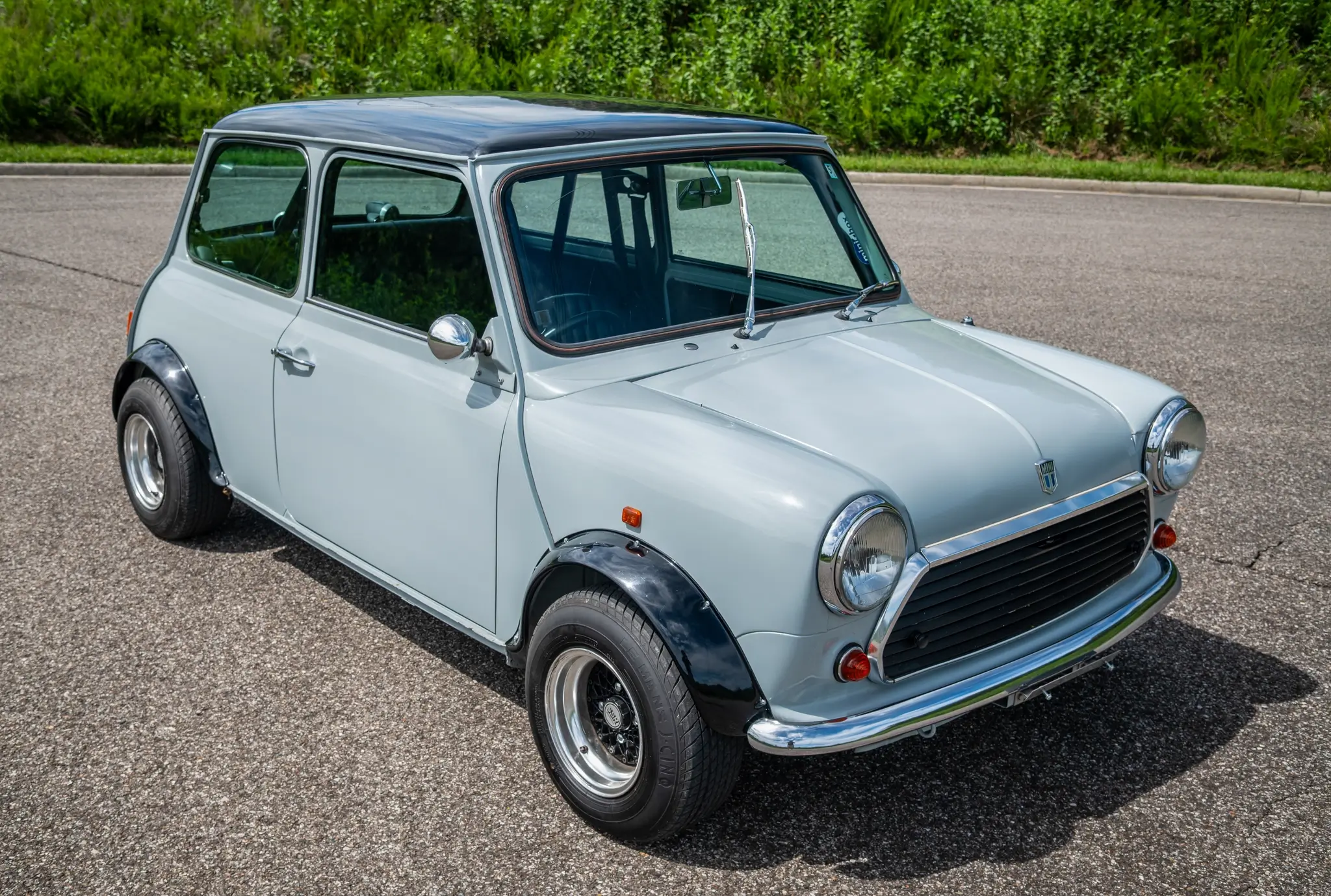 Rover Mini 1.0本体 レストアベース