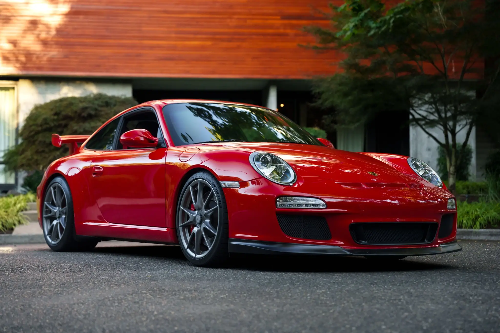 20k-Mile 2010 Porsche 997.2 GT3 | PCARMARKET