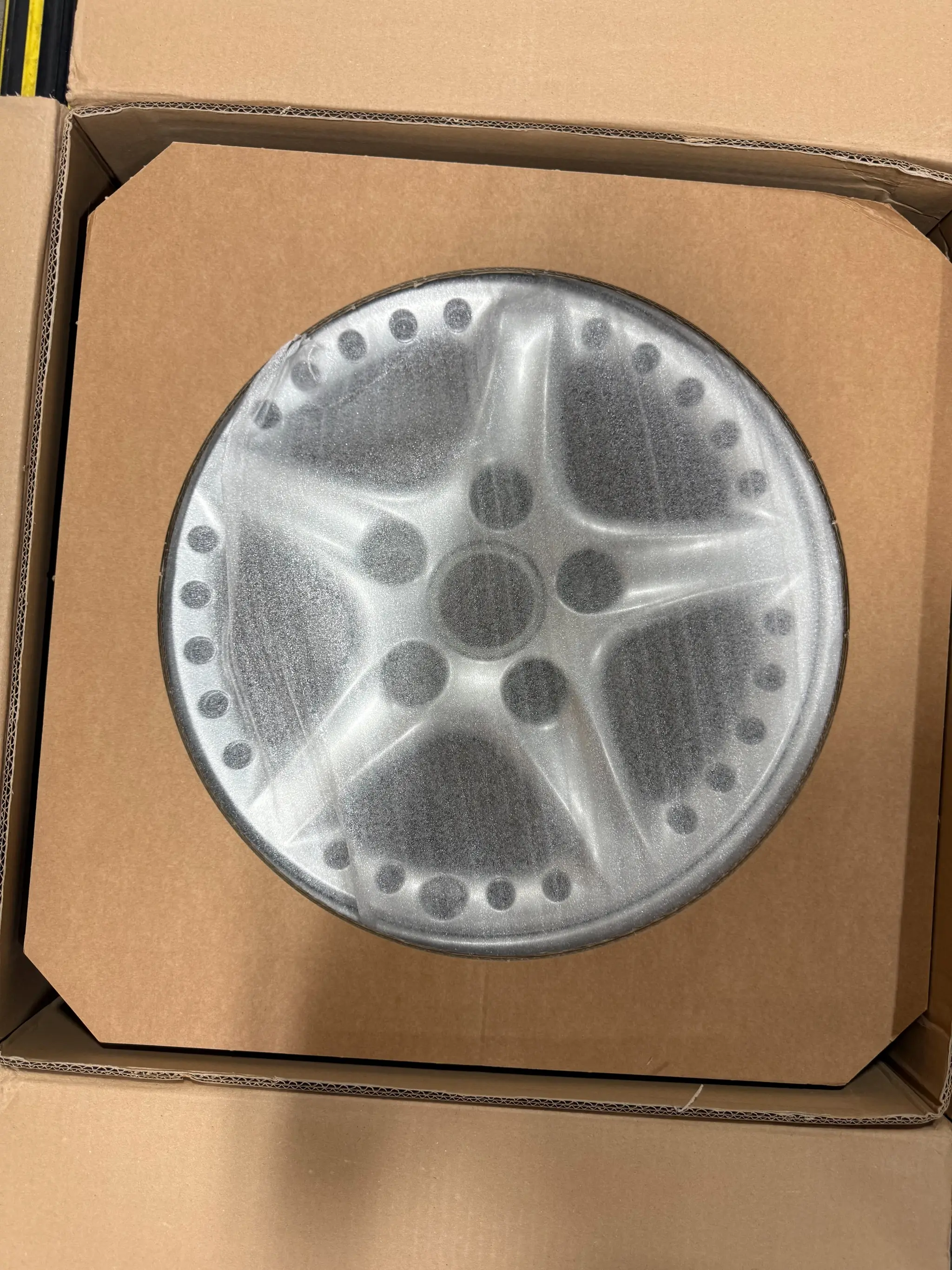 2 sets of Porsche 993 Targa Speedline Front Wheels | PCARMARKET