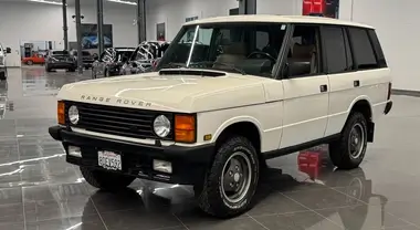 1991 Land Rover Range Rover Classic | PCARMARKET