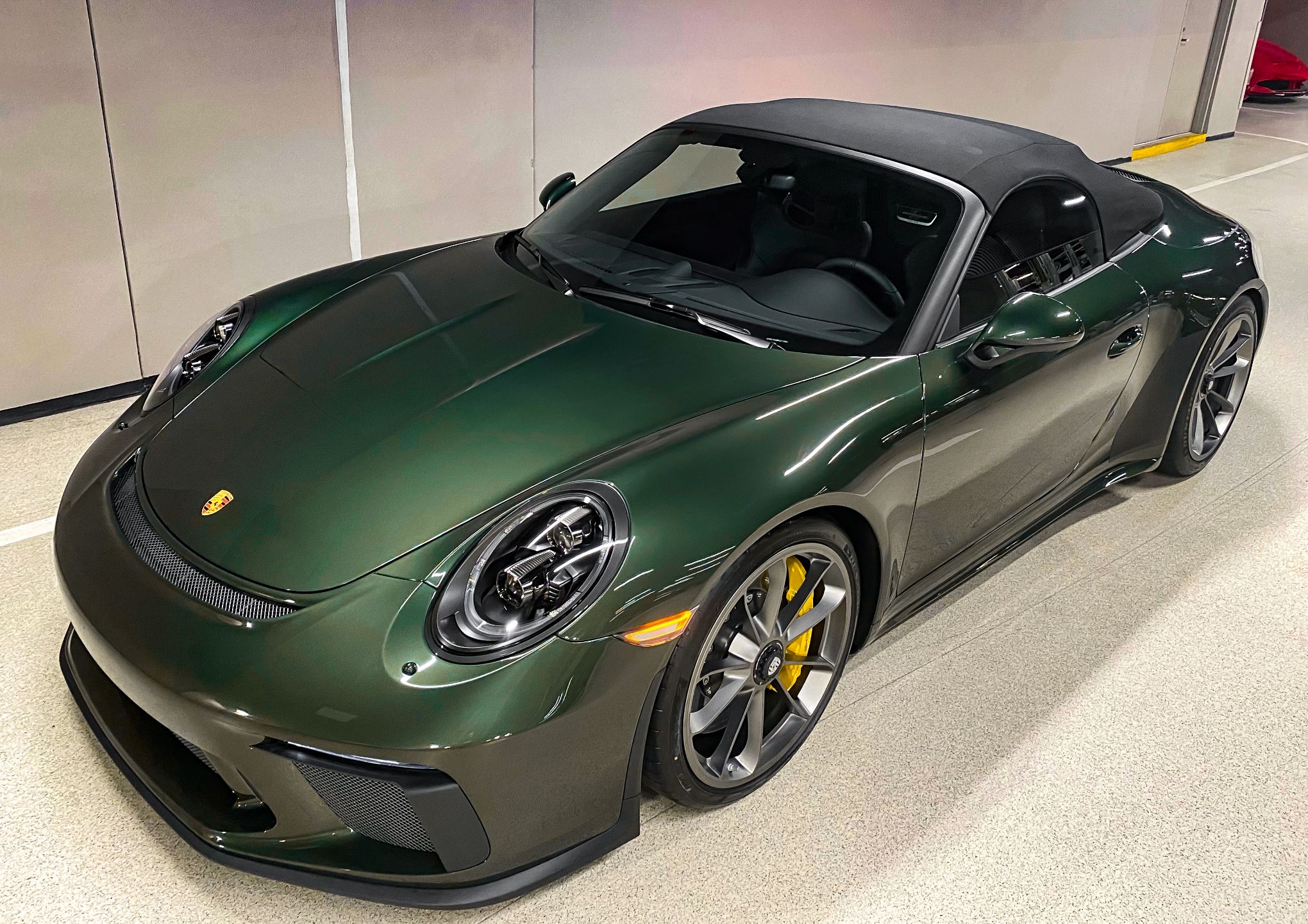 2019 Porsche 911 Speedster | PCARMARKET