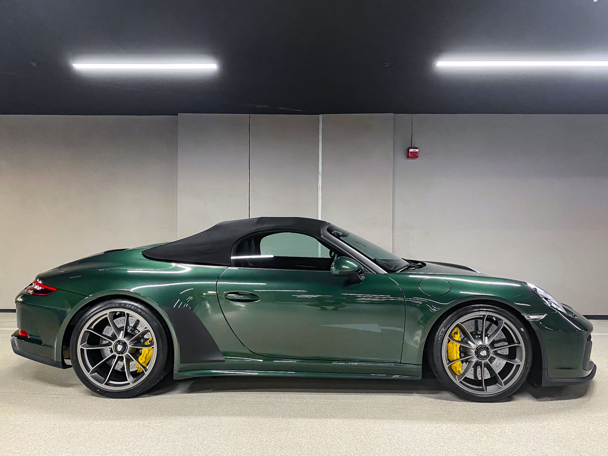 2019 Porsche 911 Speedster | PCARMARKET