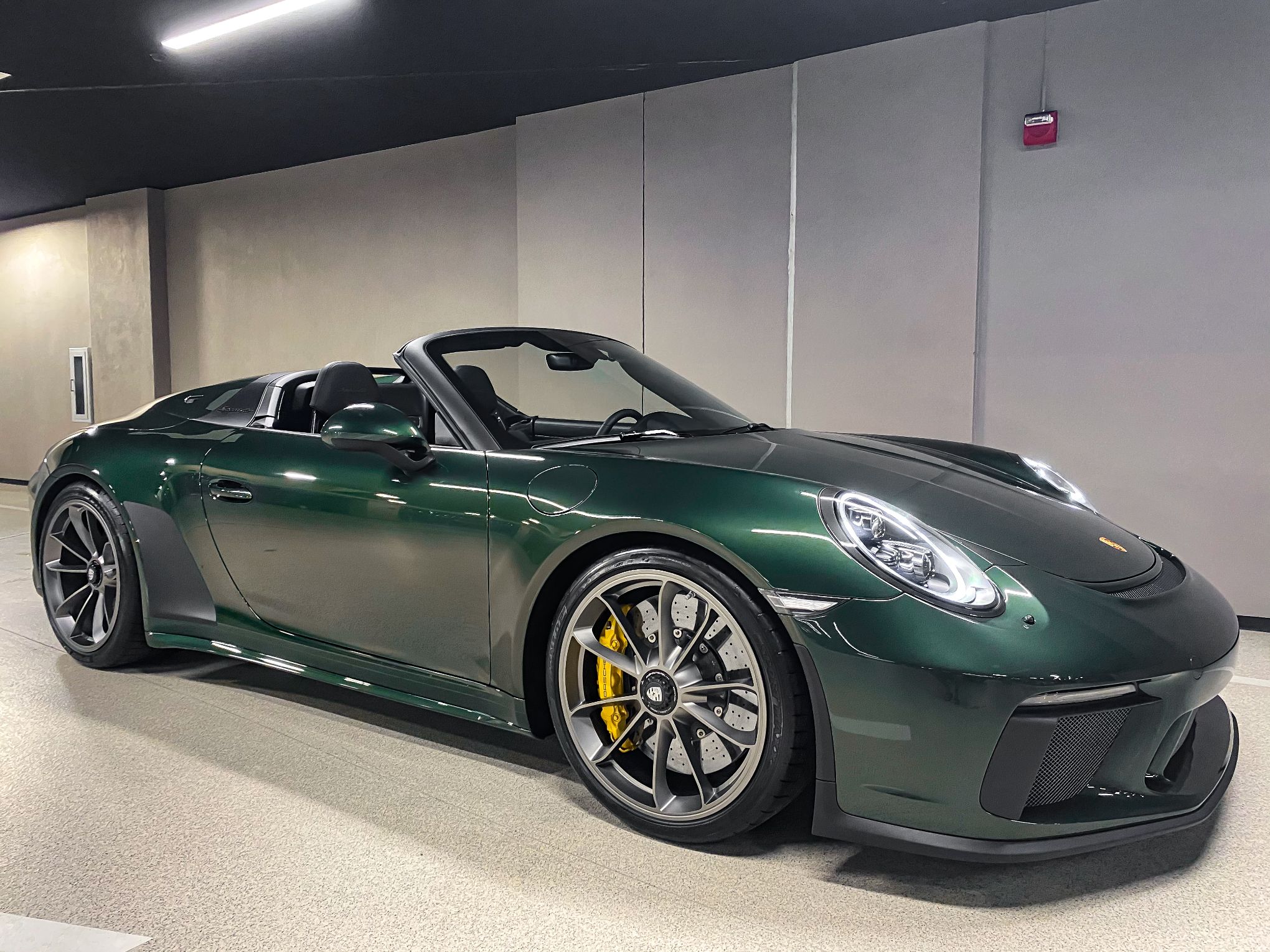 2019 Porsche 911 Speedster | PCARMARKET