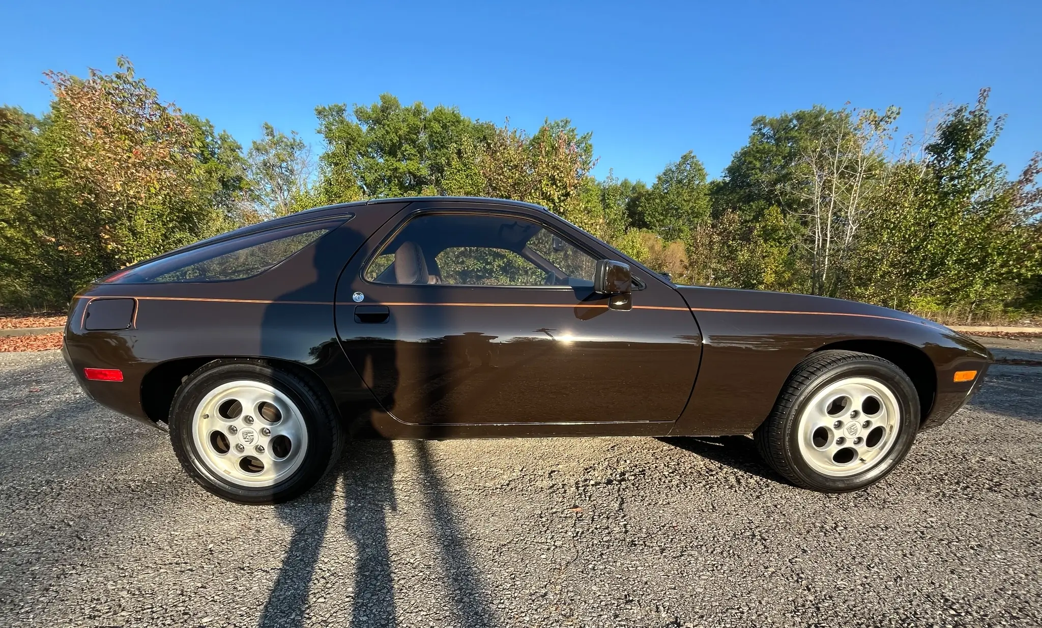 MarketPlace: 39k-Mile 1978 Porsche 928 5-Speed | PCARMARKET