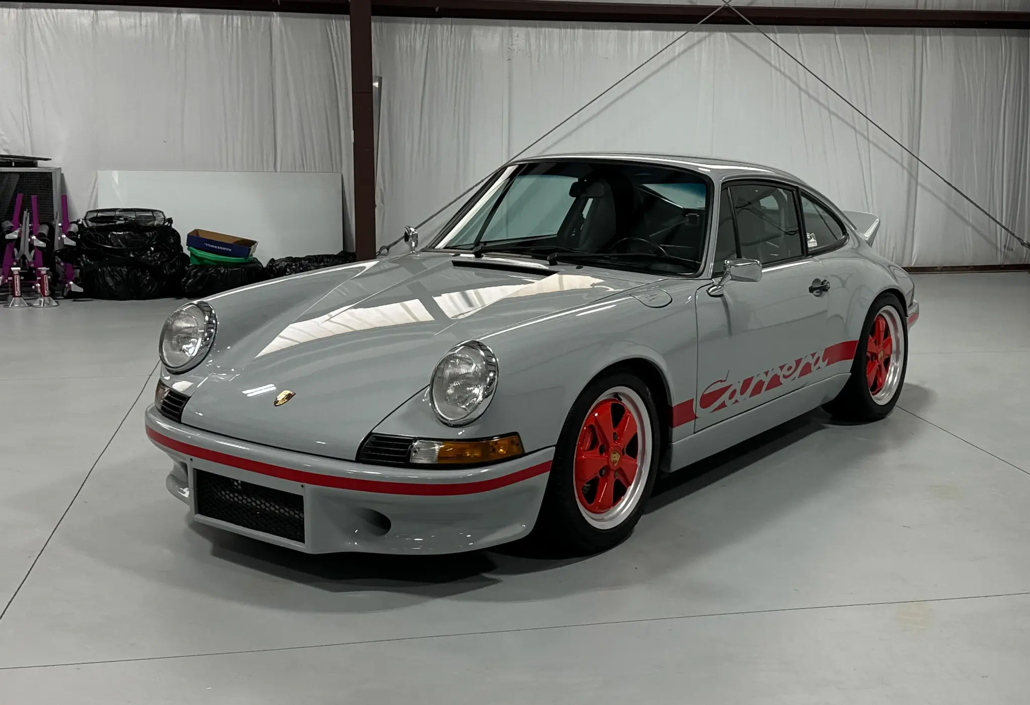MarketPlace: Backdated RS 2.7-Style 1989 Porsche 964 Carrera 4