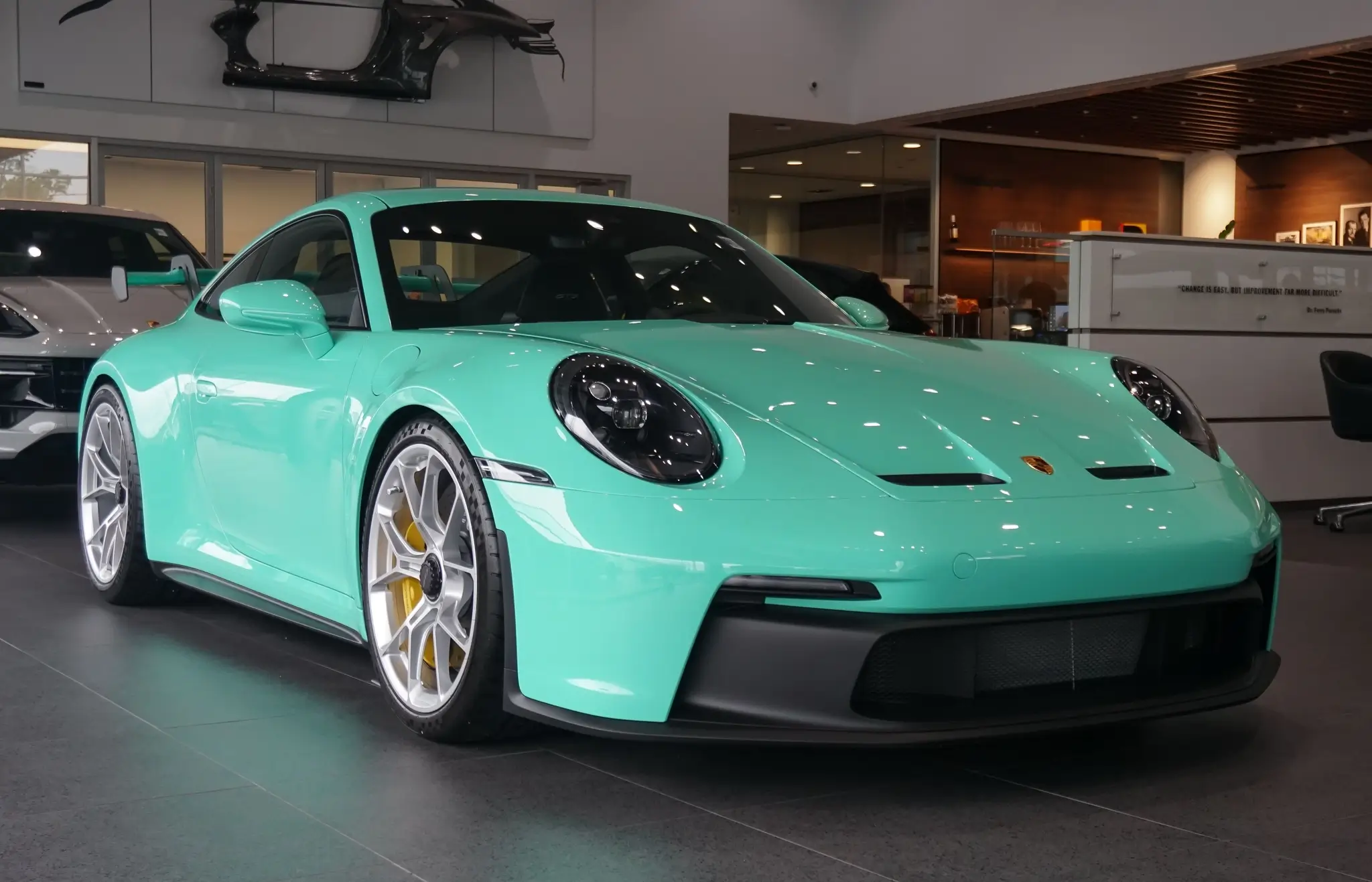 2024 Porsche 911 GT3 | PCARMARKET