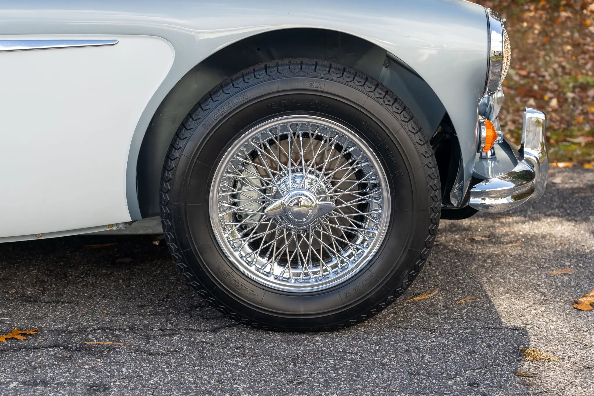 MarketPlace: 1966 Austin Healey 3000 Mk III BJ8 | PCARMARKET