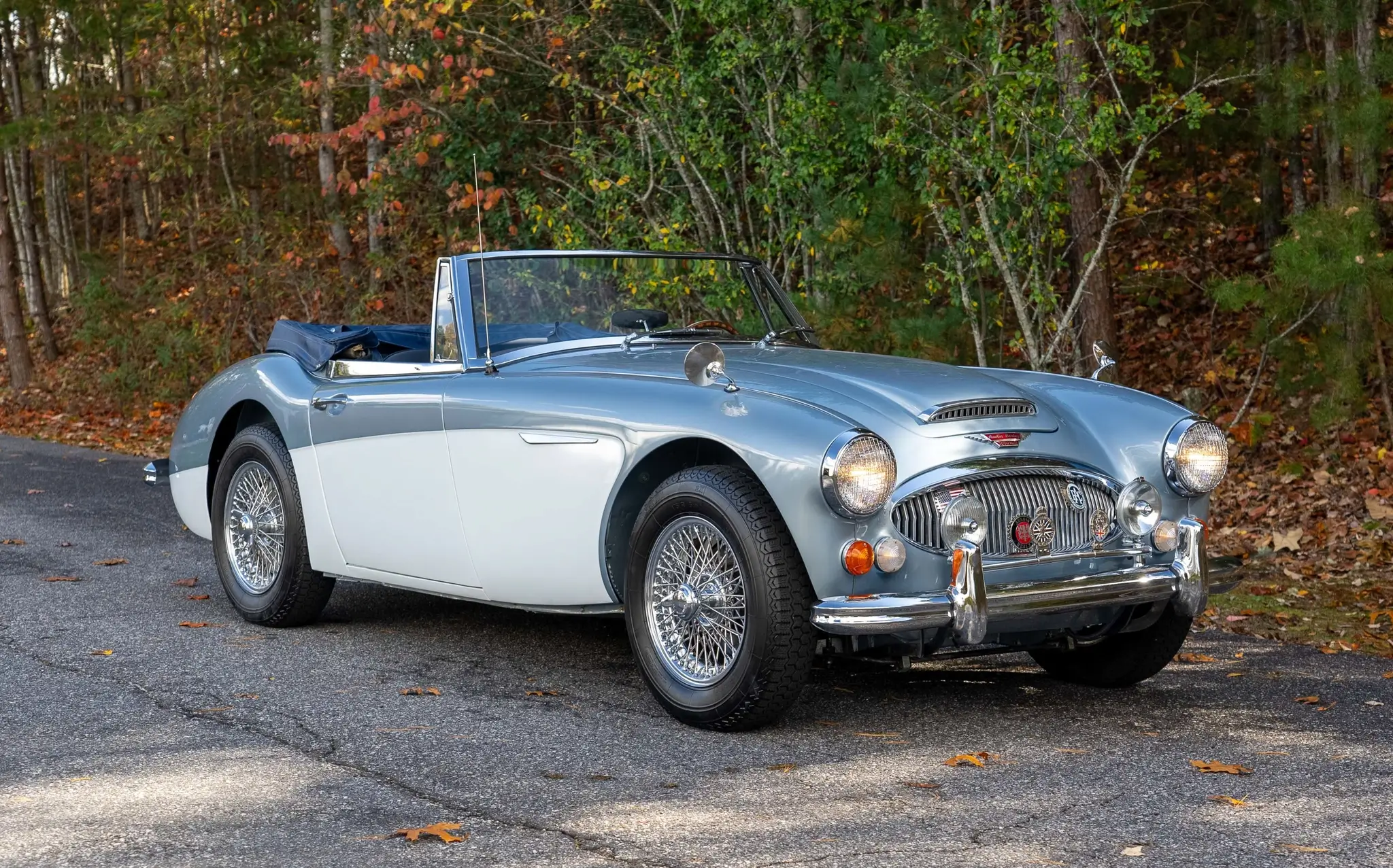 MarketPlace: 1966 Austin Healey 3000 Mk III BJ8 | PCARMARKET