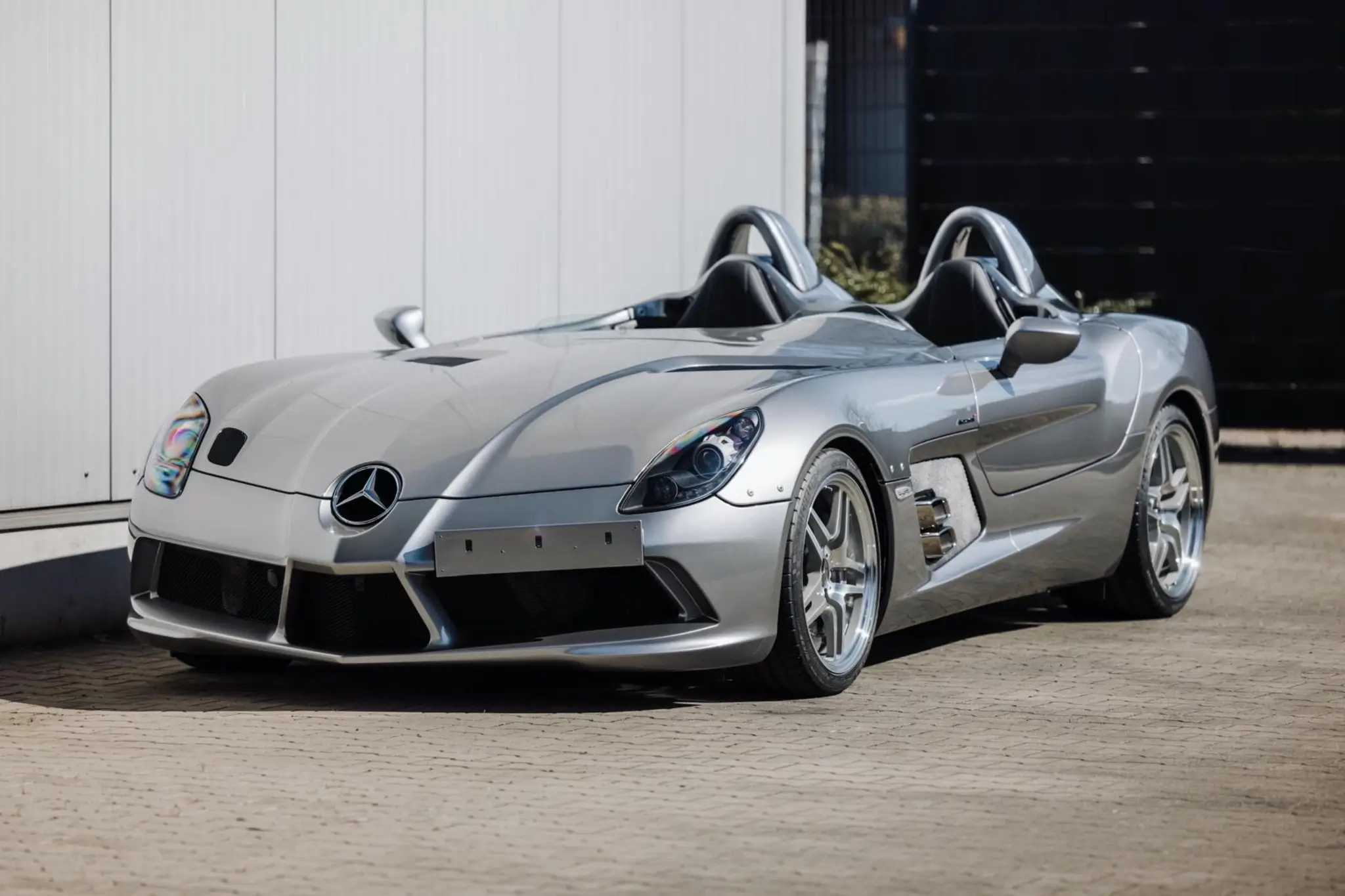 2009 Mercedes-Benz SLR McLaren Stirling Moss | PCARMARKET