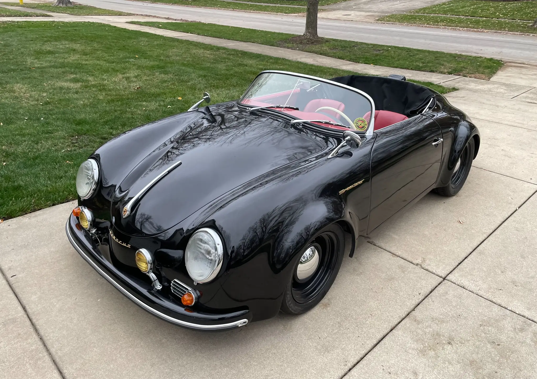 Speedster CMC Replica Porsche by 0 | on - for sale 1 BaT Auctions 