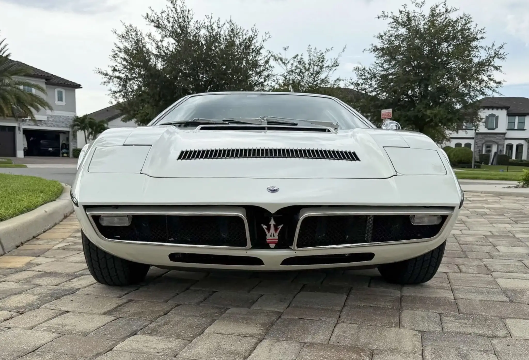 MarketPlace: 1974 Maserati Bora 4.9 | PCARMARKET