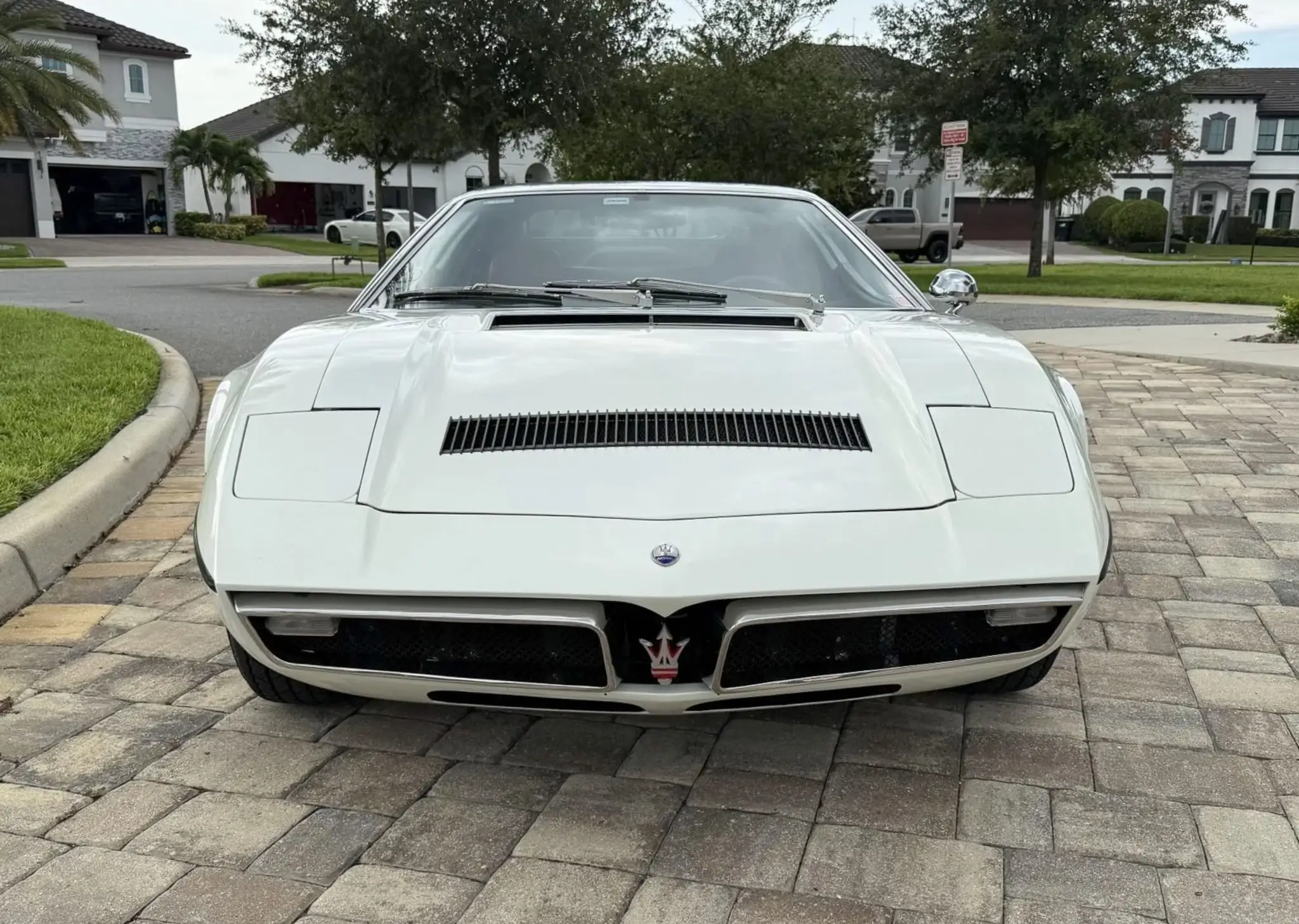 MarketPlace: 1974 Maserati Bora 4.9 | PCARMARKET