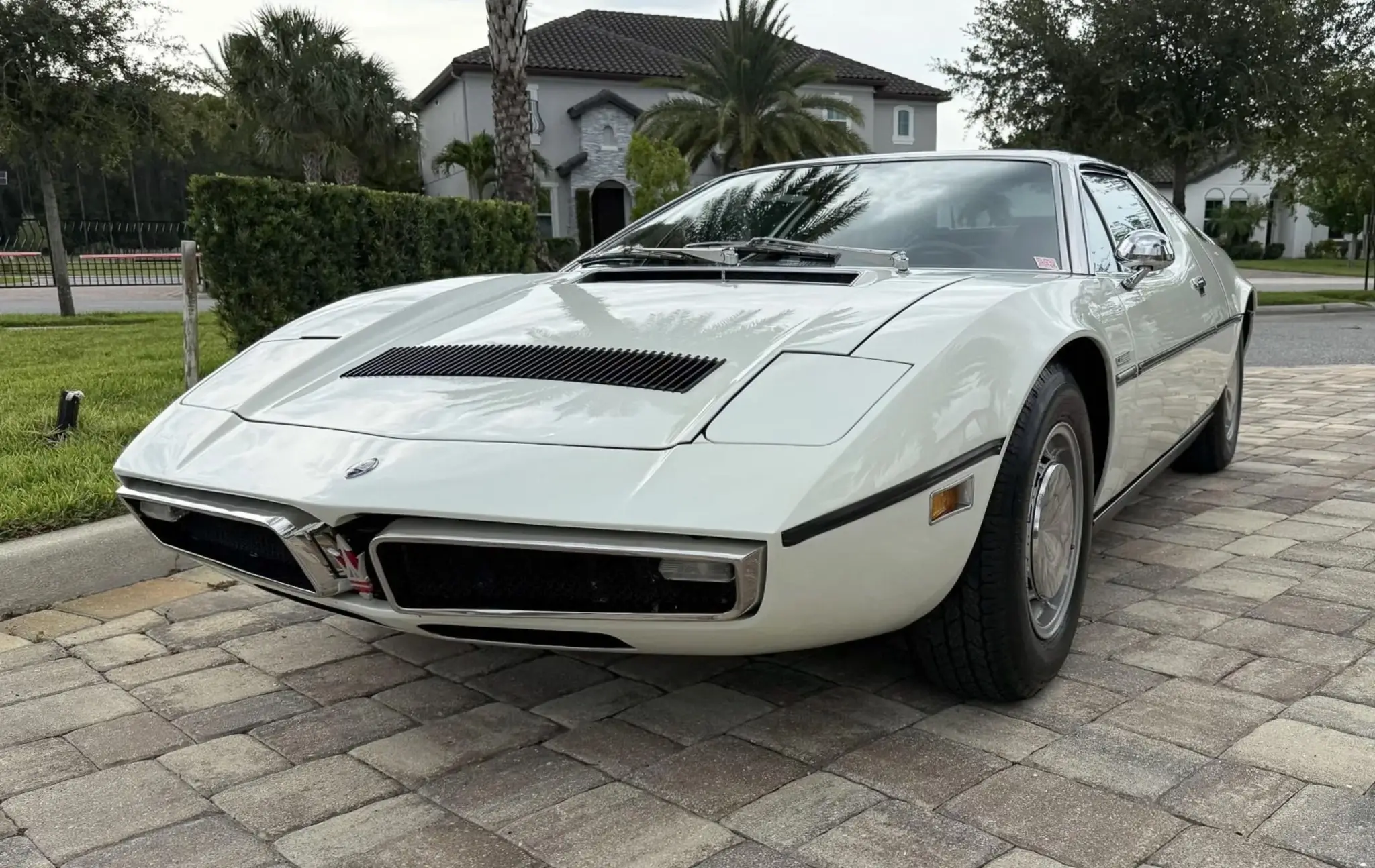 MarketPlace: 1974 Maserati Bora 4.9 | PCARMARKET