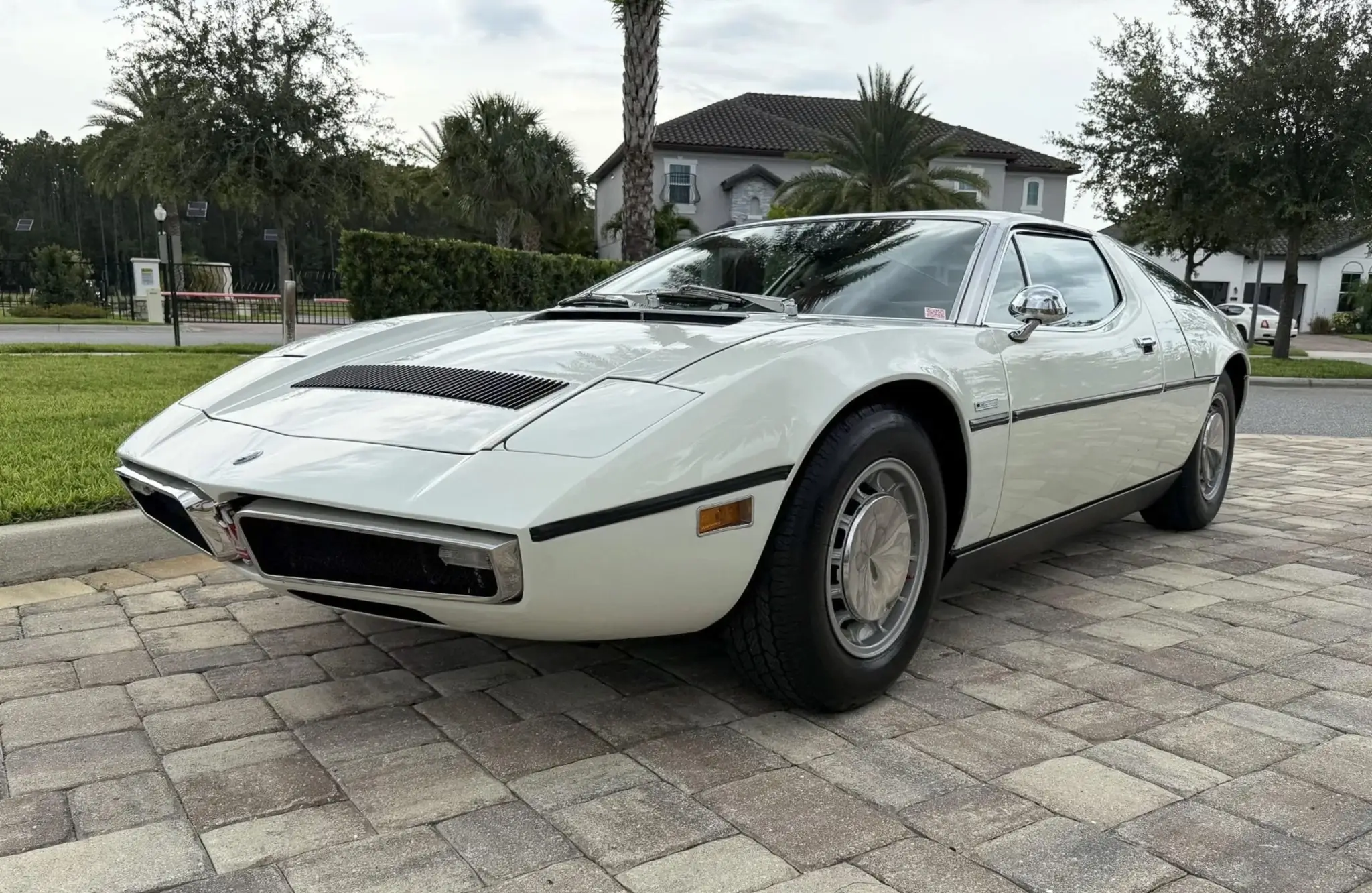 MarketPlace: 1974 Maserati Bora 4.9 | PCARMARKET