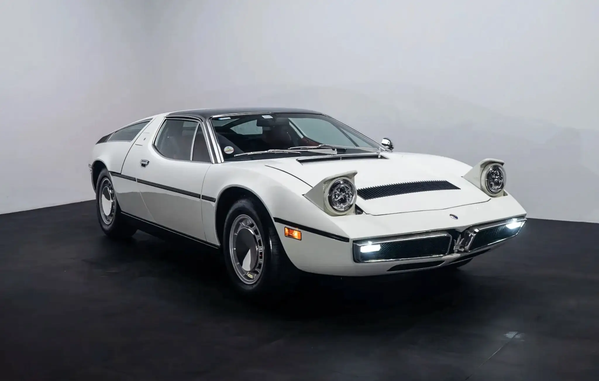 自動車 Maserati Bitubo MarketPlace: 1974 Maserati Bora 4.9 | PCARMARKET